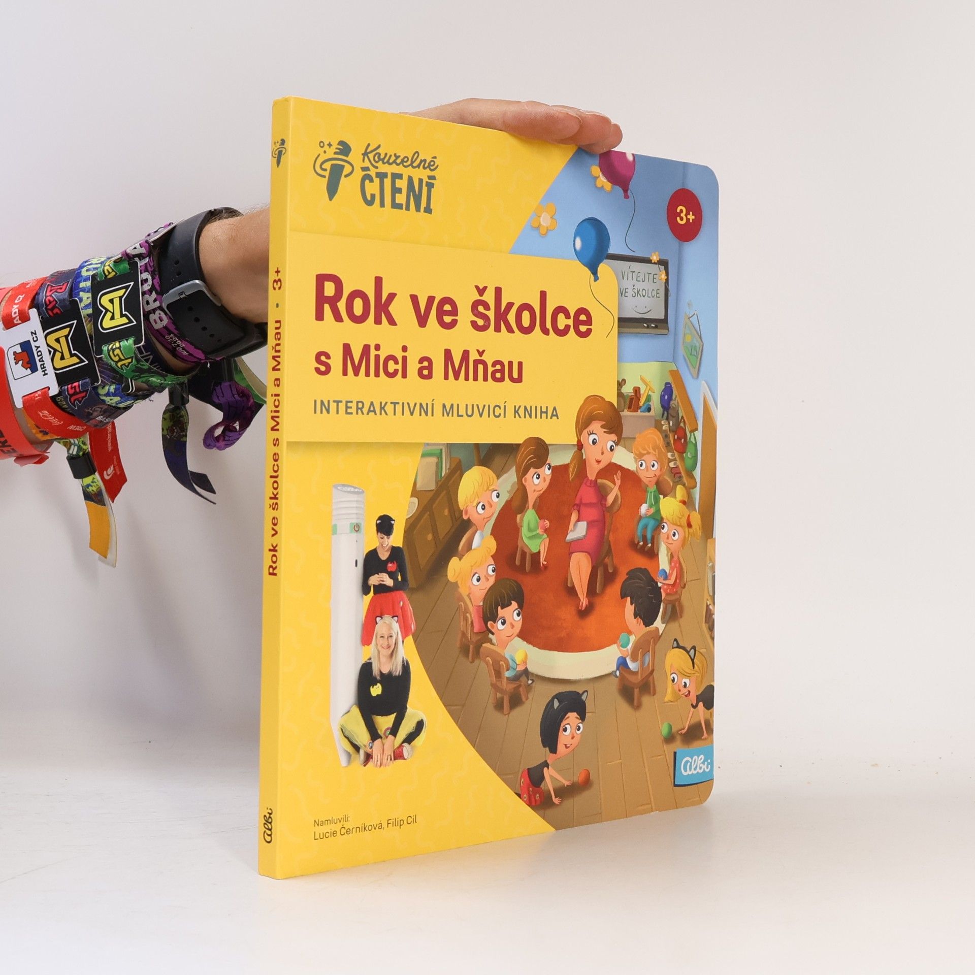 Katka Makara Rok ve školce s Mici a Mňau