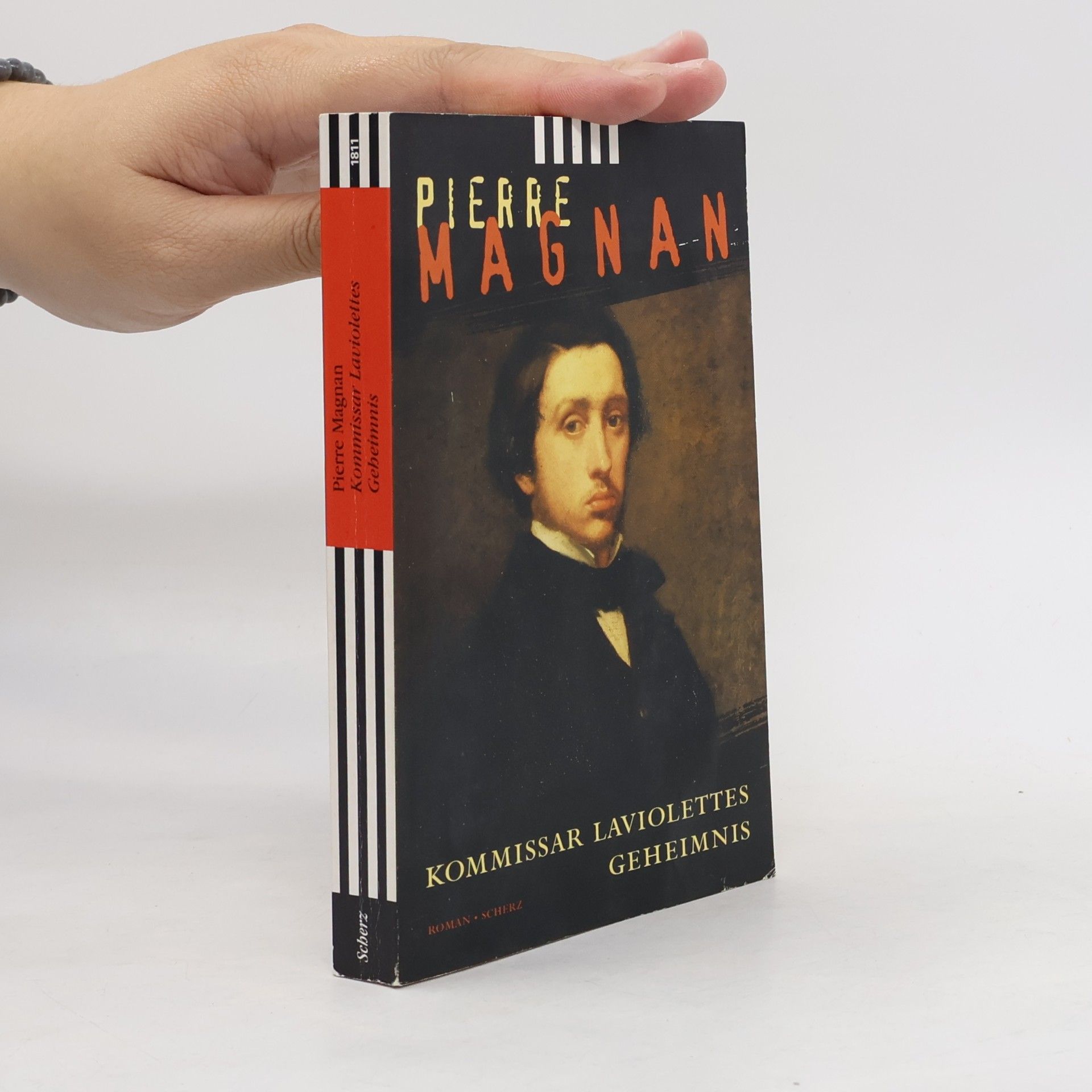 Pierre Magnan Kommissar Laviolettes Geheimnis