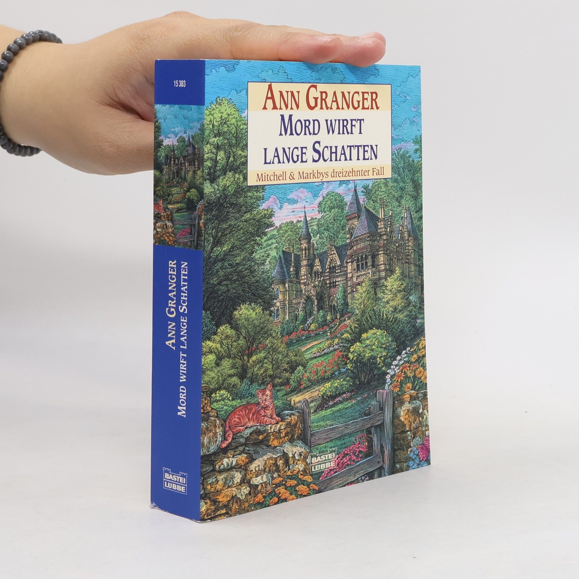 Ann Granger Mord wirft lange Schatten