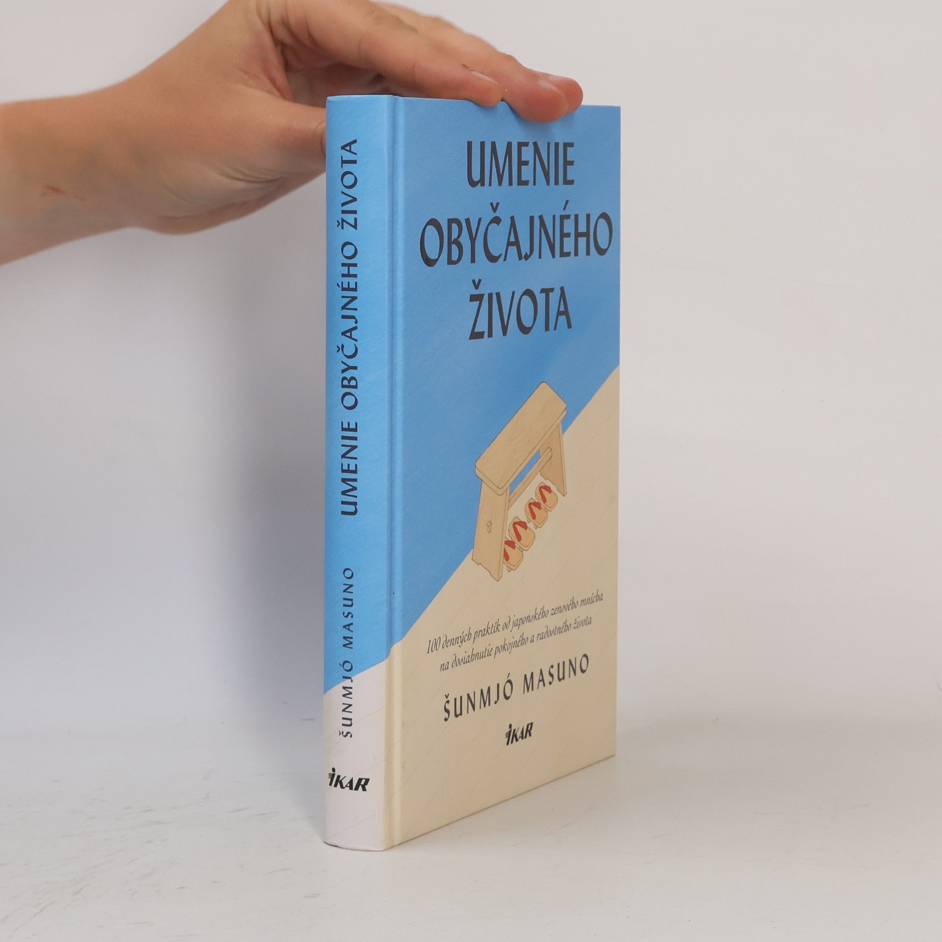 Shunmyō Masuno Umenie obyčajného života