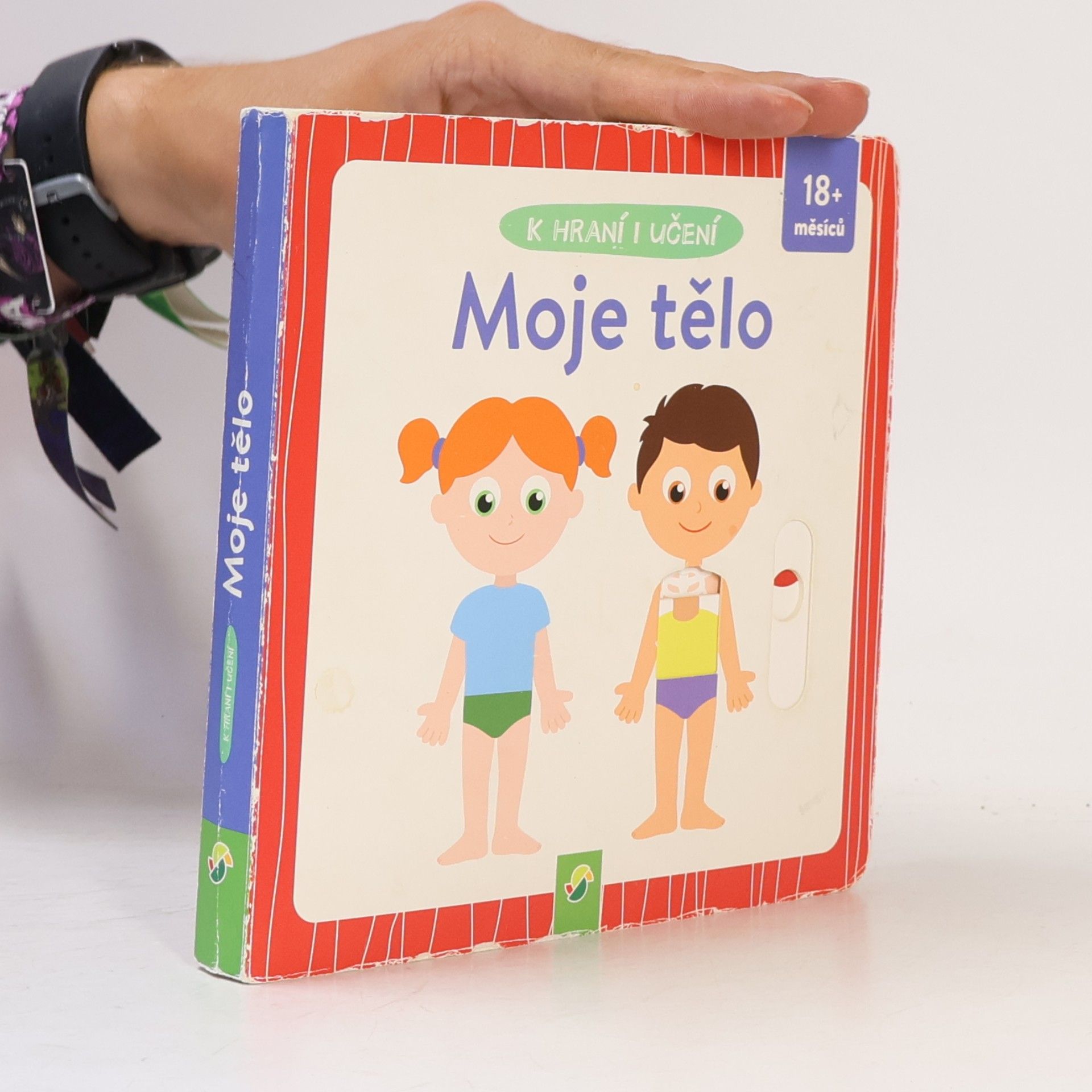 Iris Spiesmacher Moje tělo