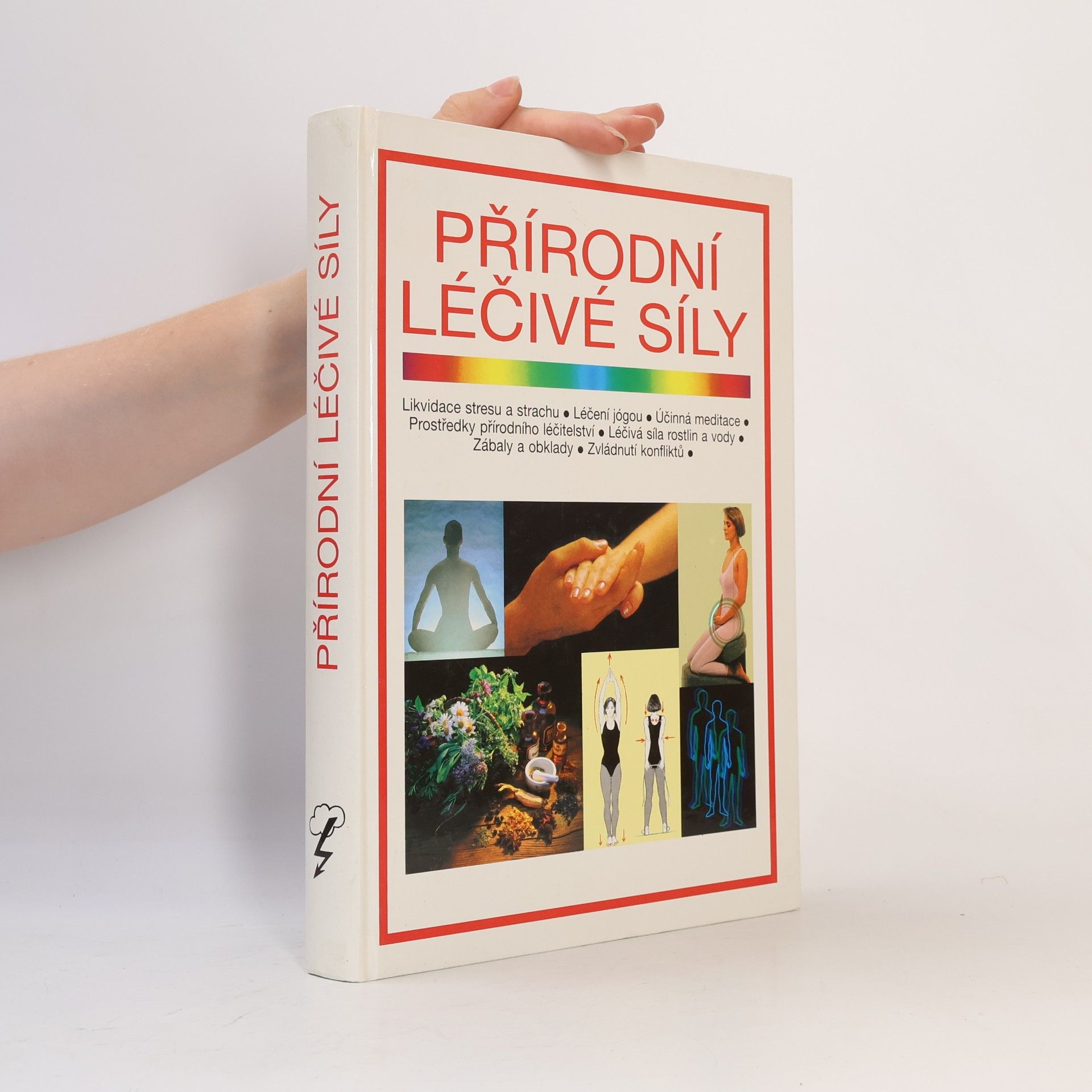 Rolf Stühmer Přírodní léčivé síly