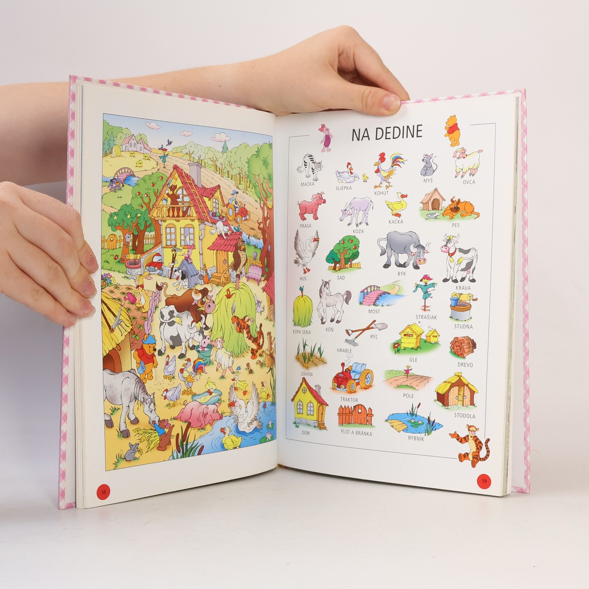 Various authors Moja prvá kniha predškoláka a prváka - čo mám vedieť než pôjdem do školy?