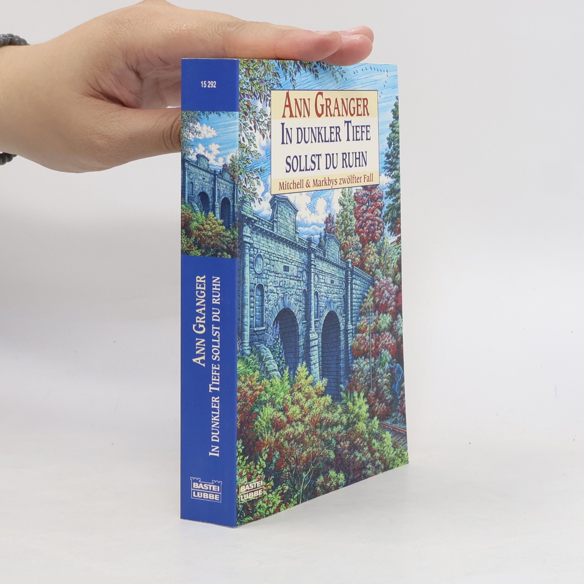 Ann Granger In dunkler Tiefe sollst du ruhn