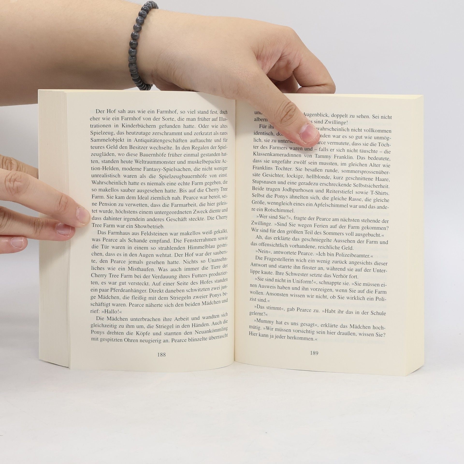 Ann Granger In dunkler Tiefe sollst du ruhn