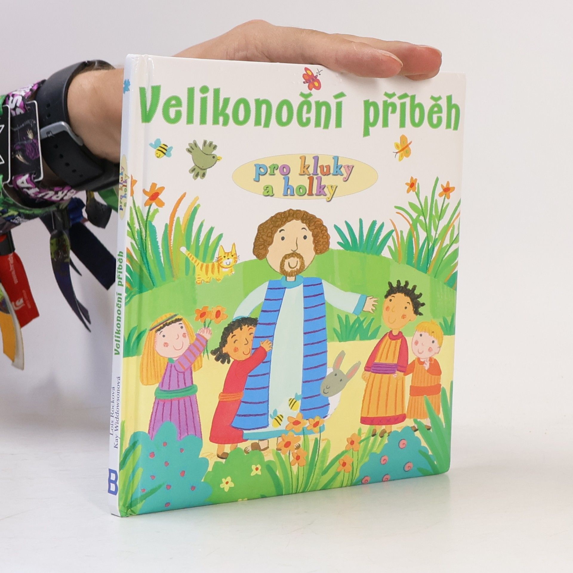 Velikonoční příběh pro kluky a holky