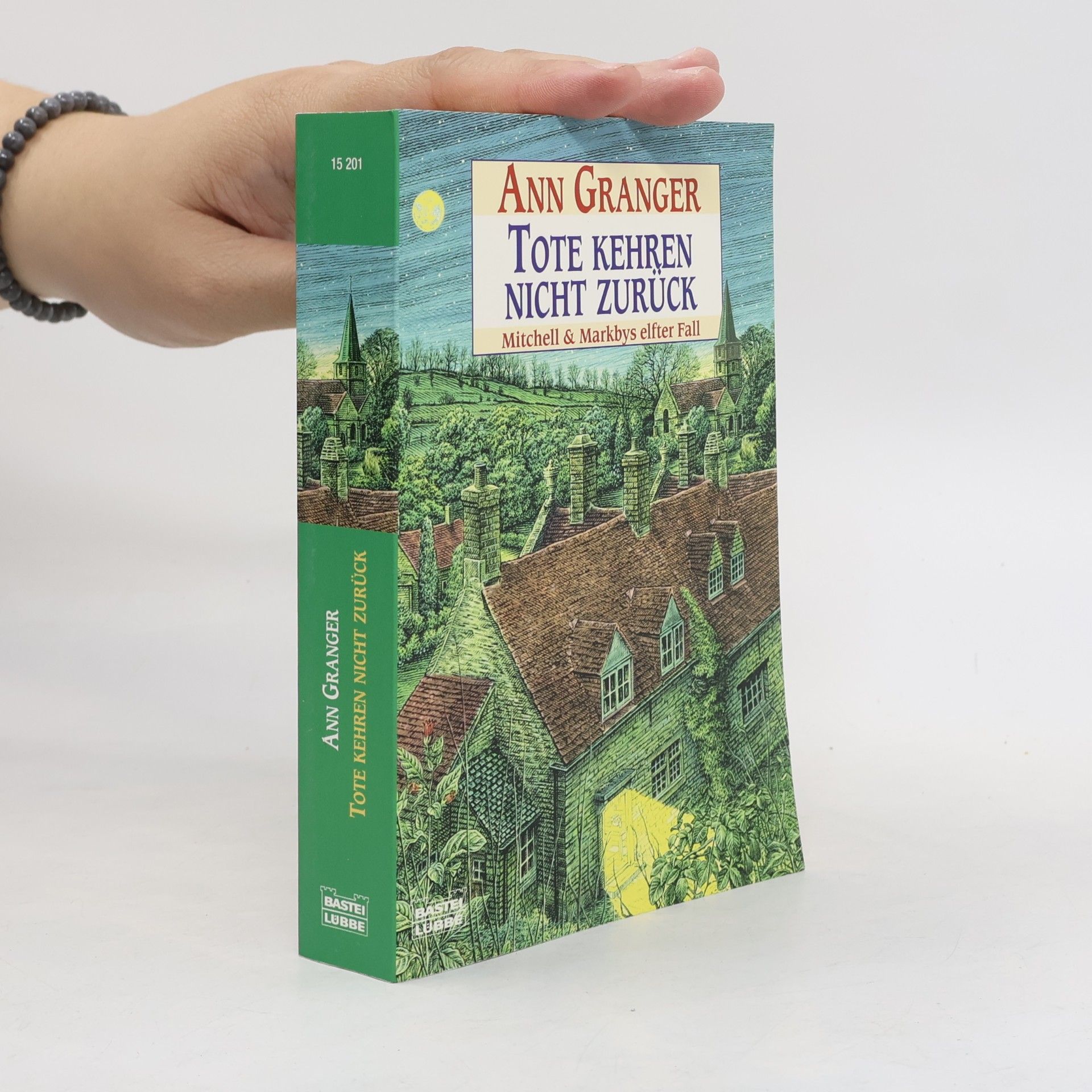 Ann Granger Tote kehren nicht zurück