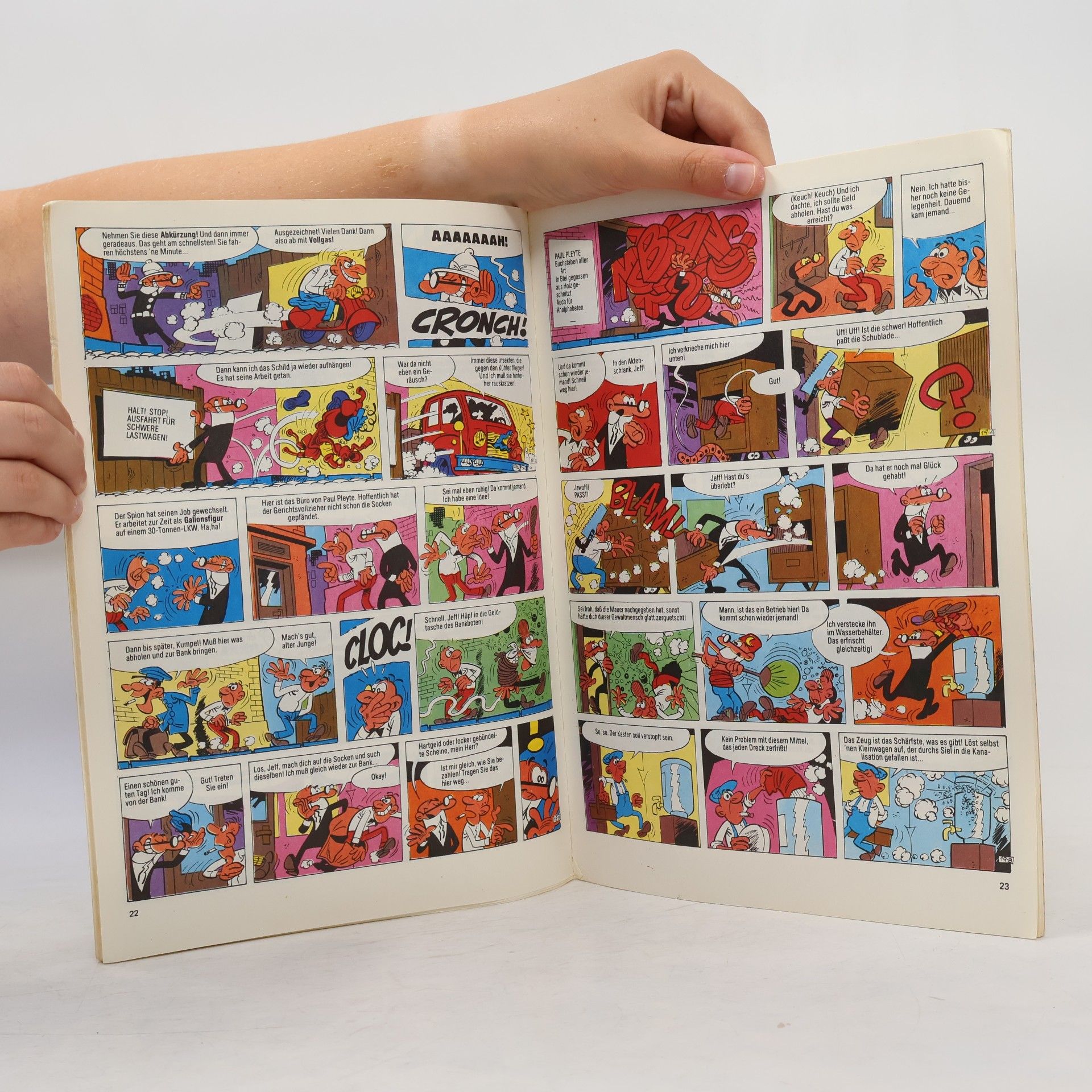 Collectif d'auteurs Clever & Smart in geheimer Mission Nr. 32