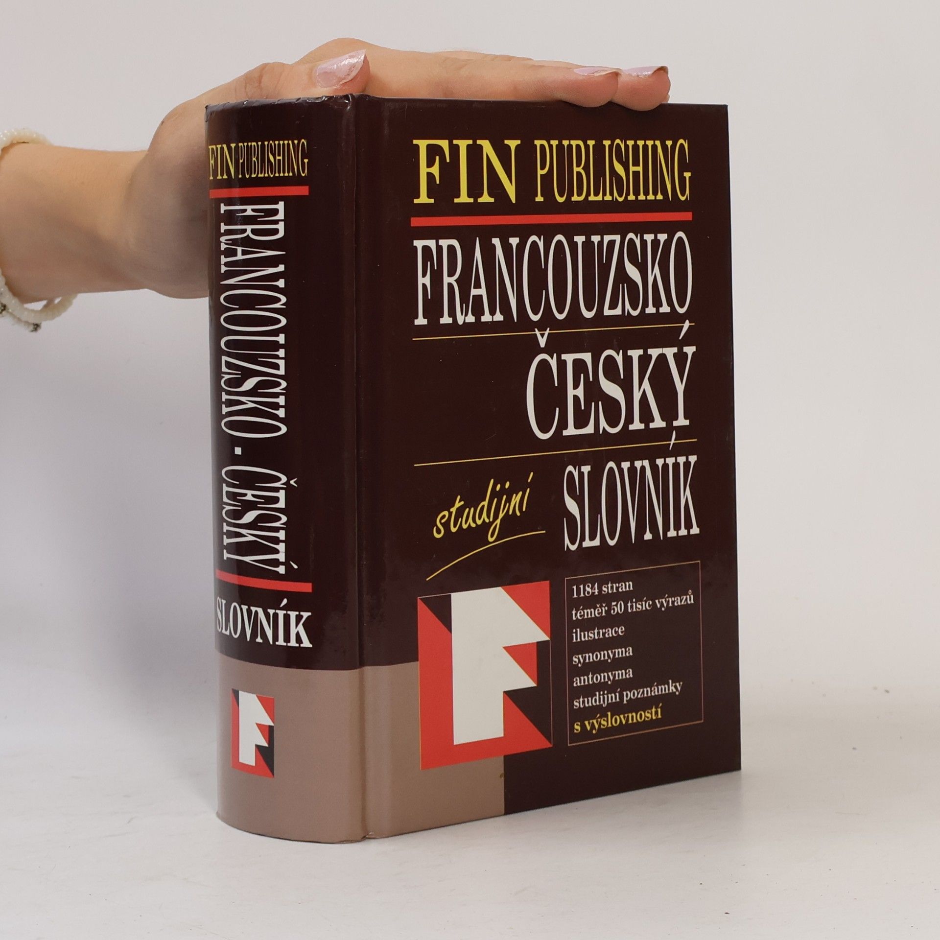 Kolektív autorov Francouzsko-český slovník