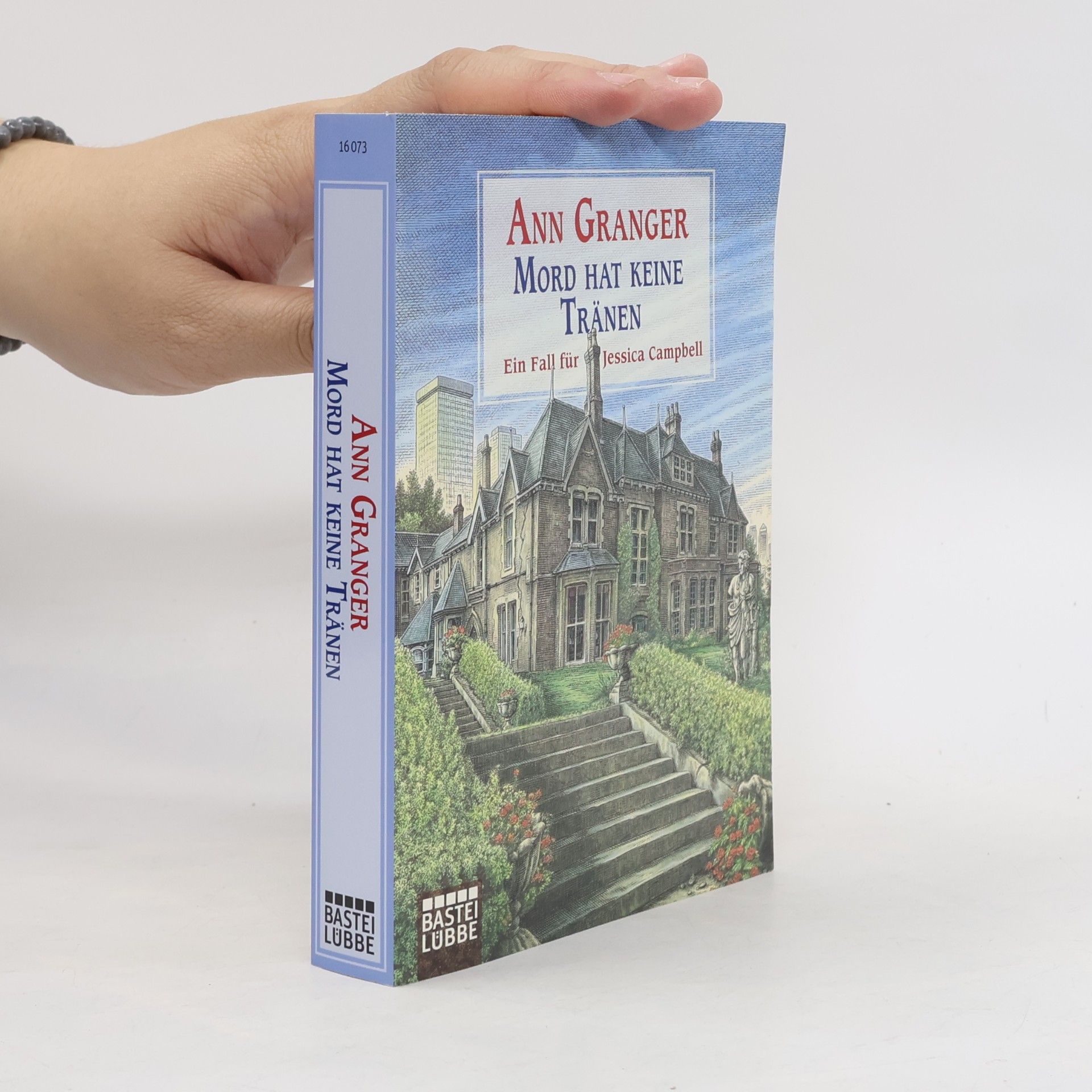 Ann Granger Mord hat keine Tränen