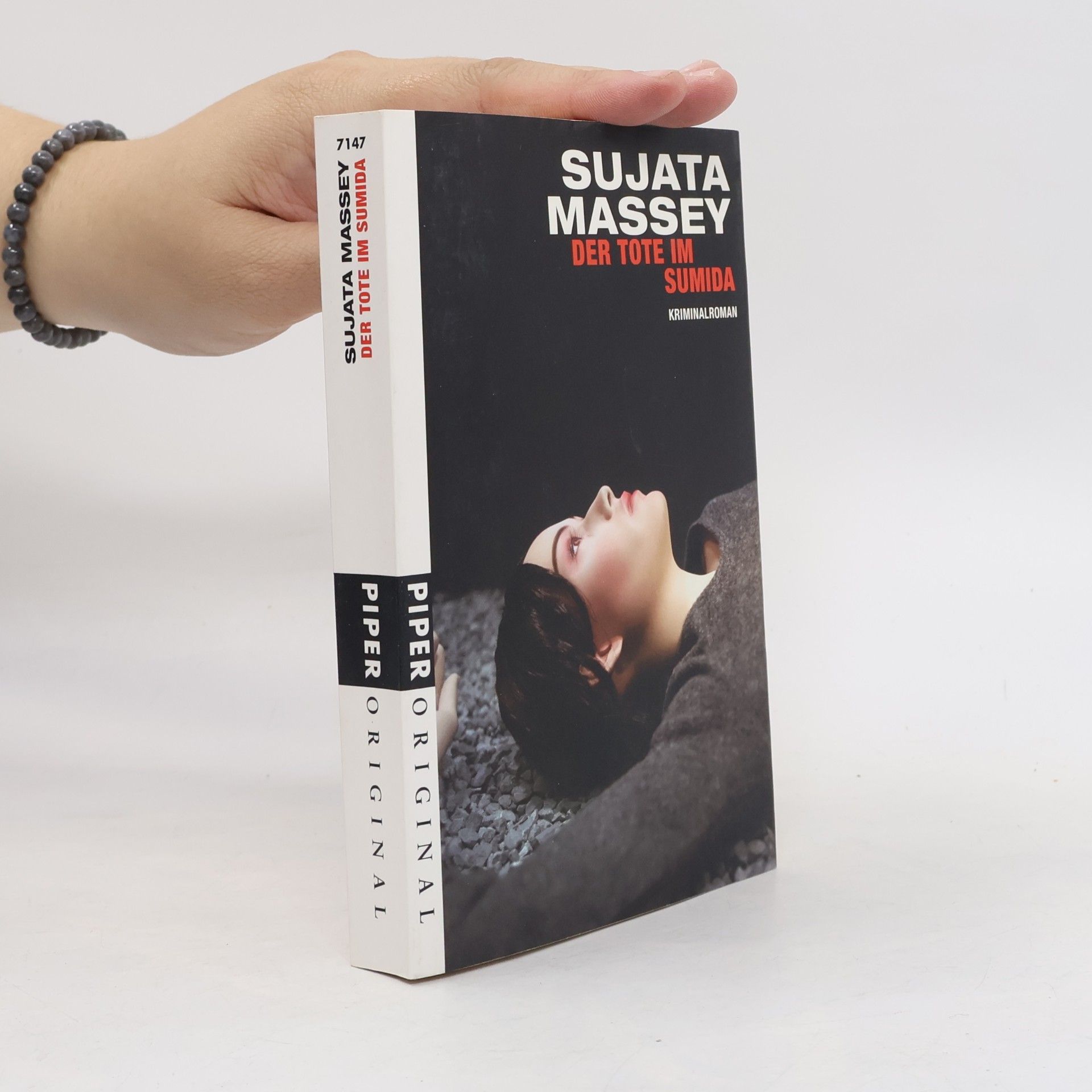 Sujata Massey Der Tote im Sumida