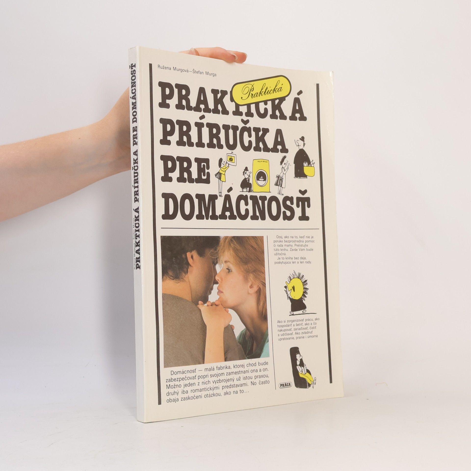 S. tefan Murga Praktická príručka pre domácnosť