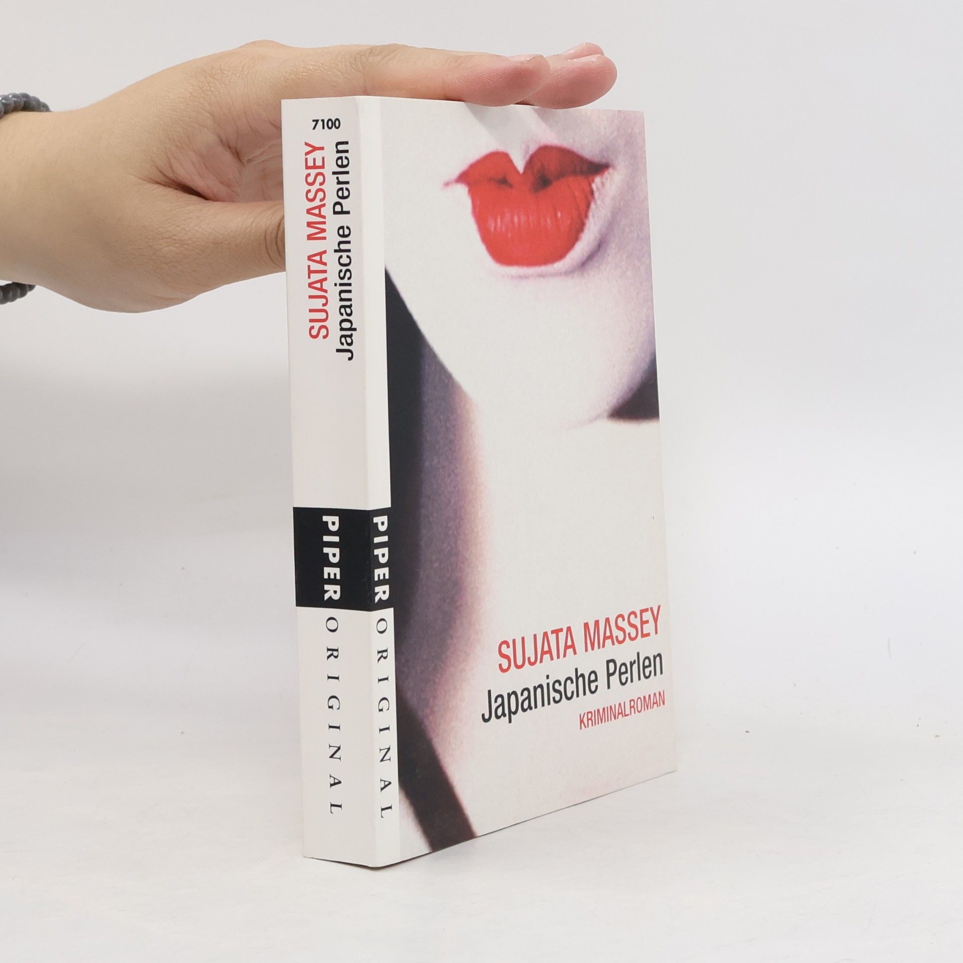 Sujata Massey Japanische Perlen