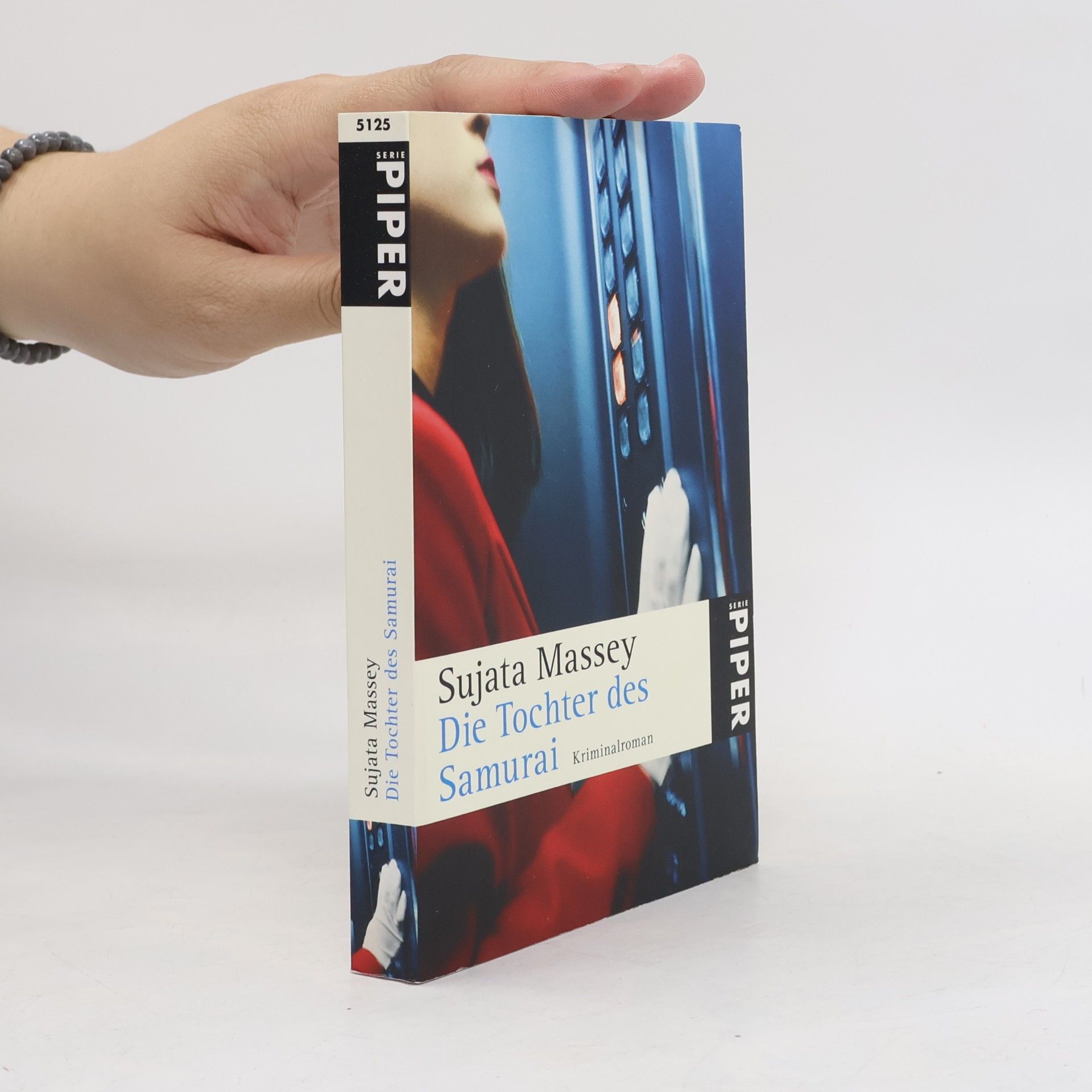 Sujata Massey Die Tochter des Samurai