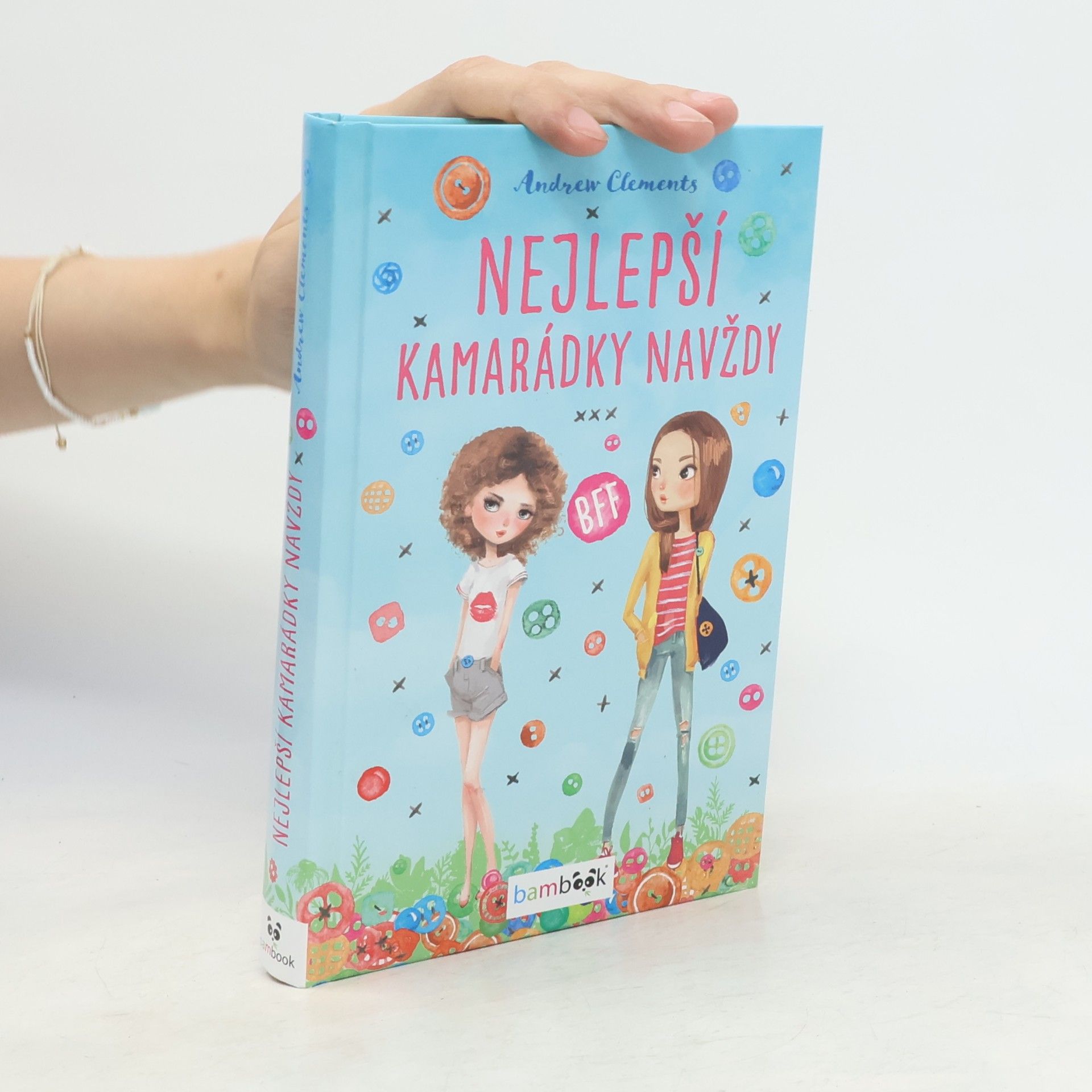 Nejlepší kamarádky navždy