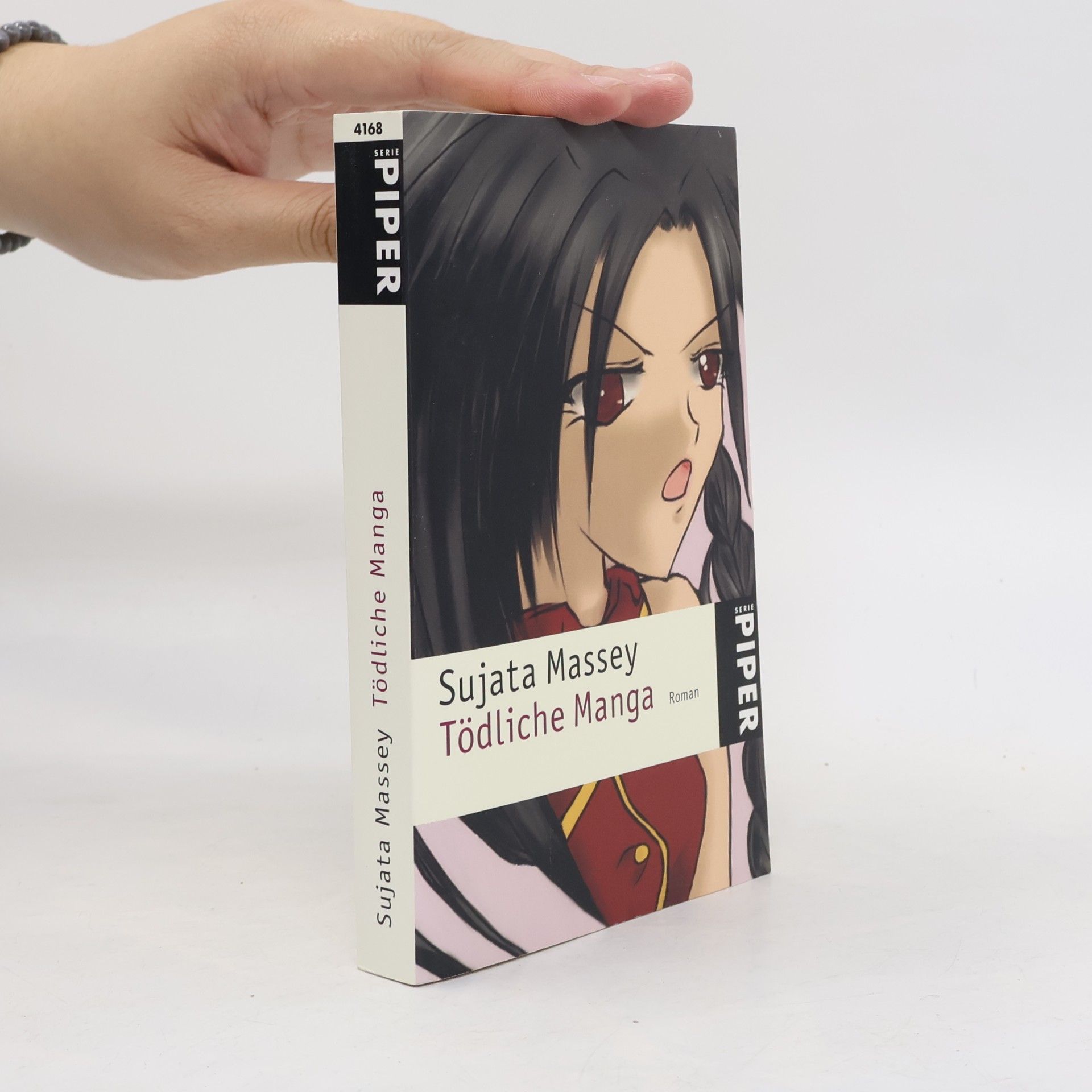Sujata Massey Tödliche Manga