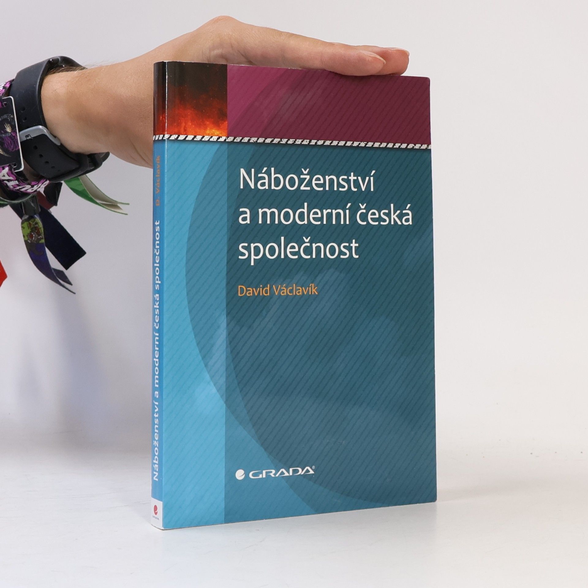 Náboženství a moderní česká společnost