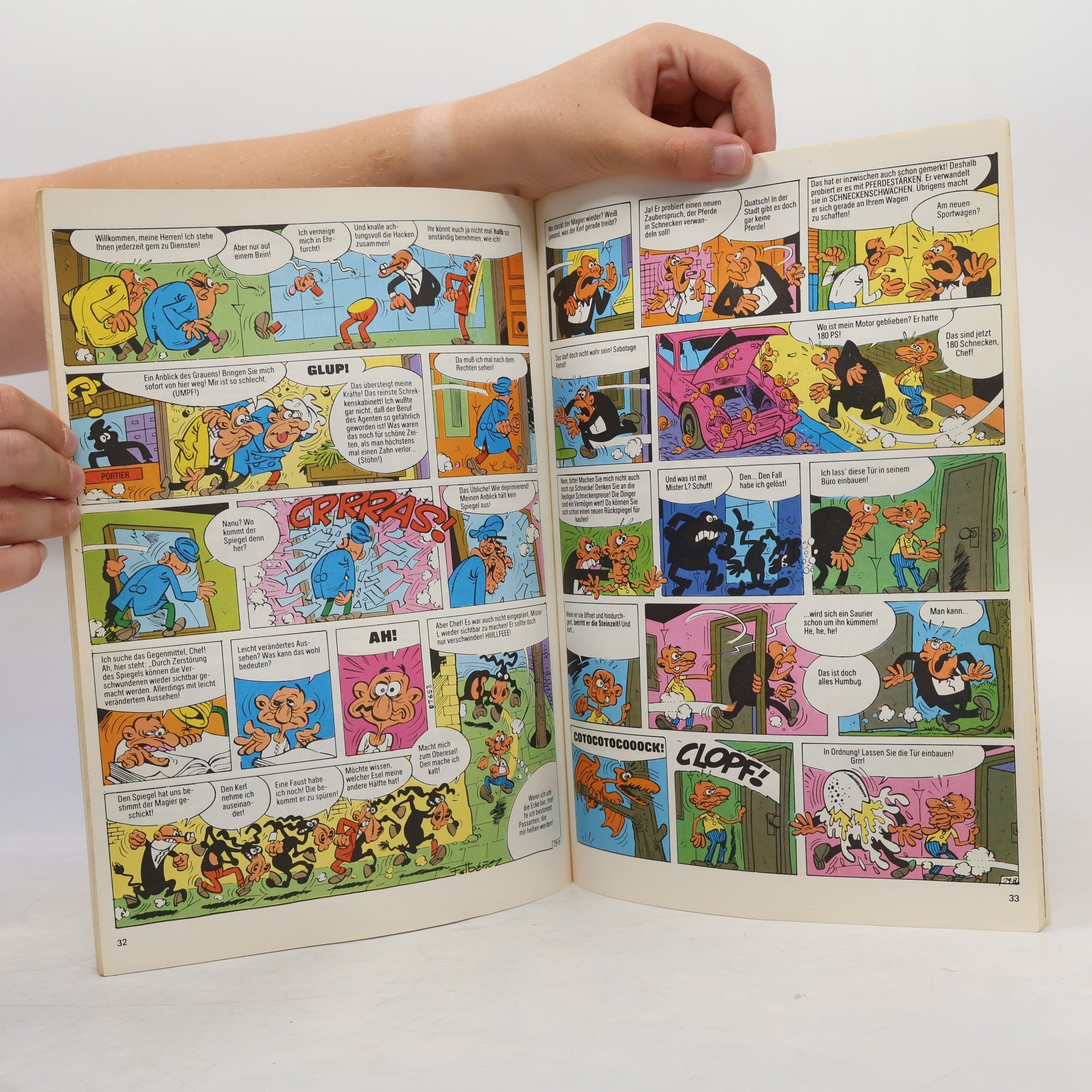 Collectif d'auteurs Clever & Smart in geheimer Mission Nr. 35