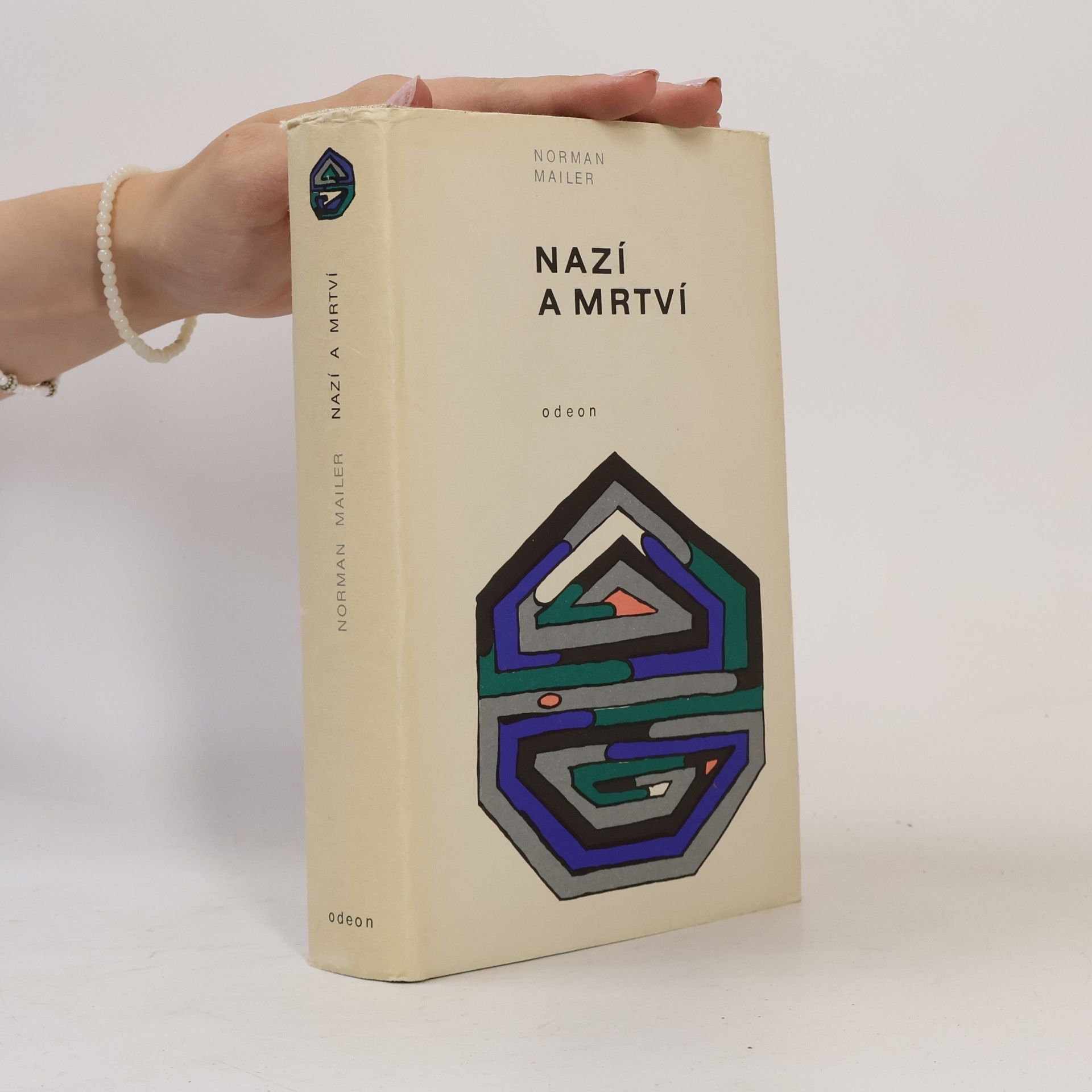 Norman Mailer Nazí a mrtví