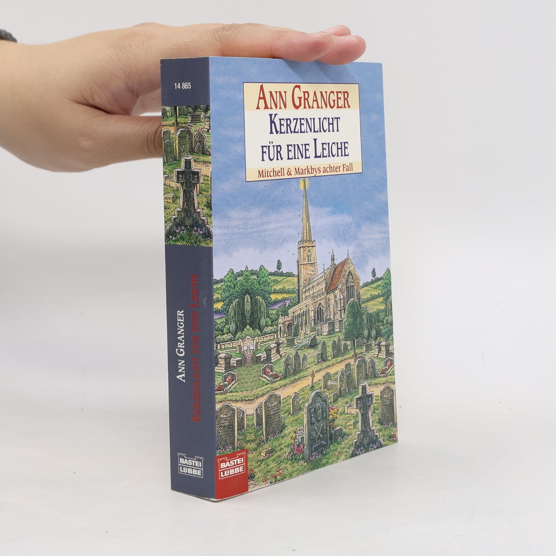 Ann Granger Kerzenlicht für eine Leiche