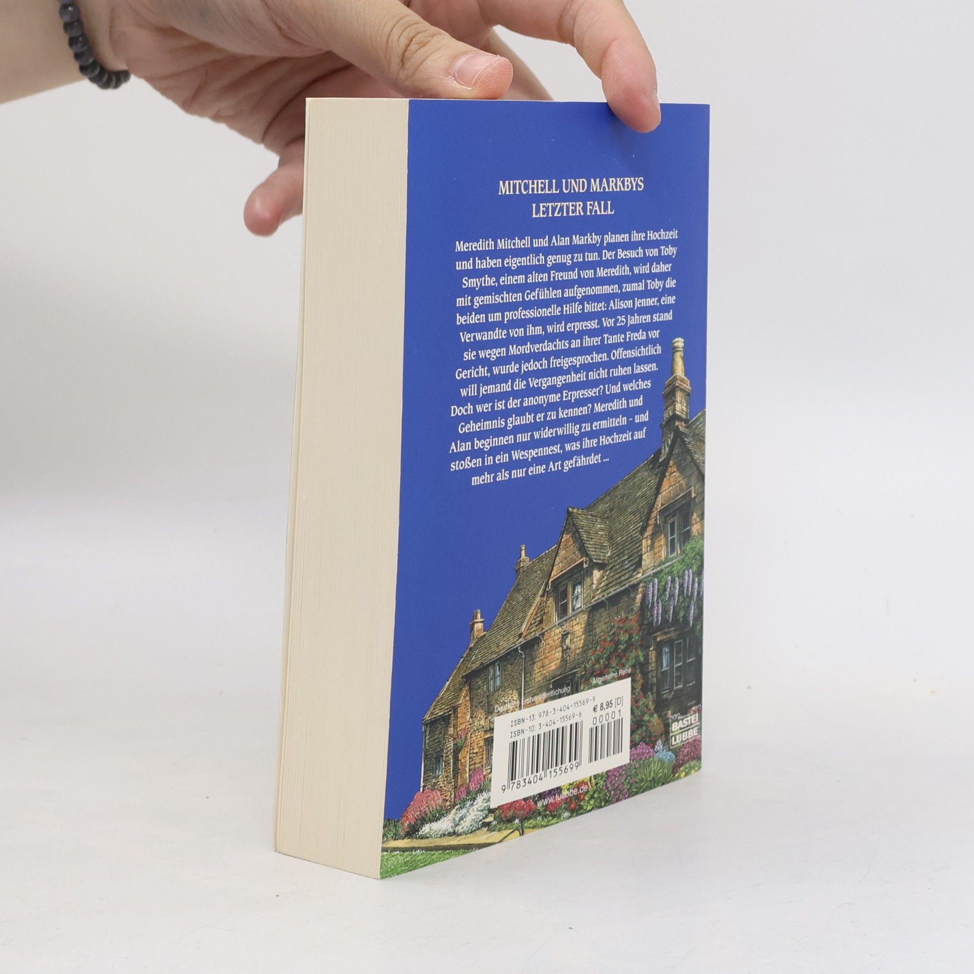 Ann Granger Und sei getreu bis in den Tod