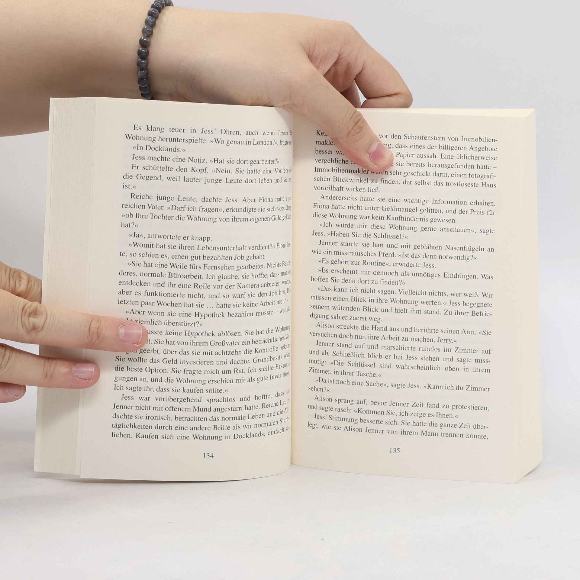 Ann Granger Und sei getreu bis in den Tod