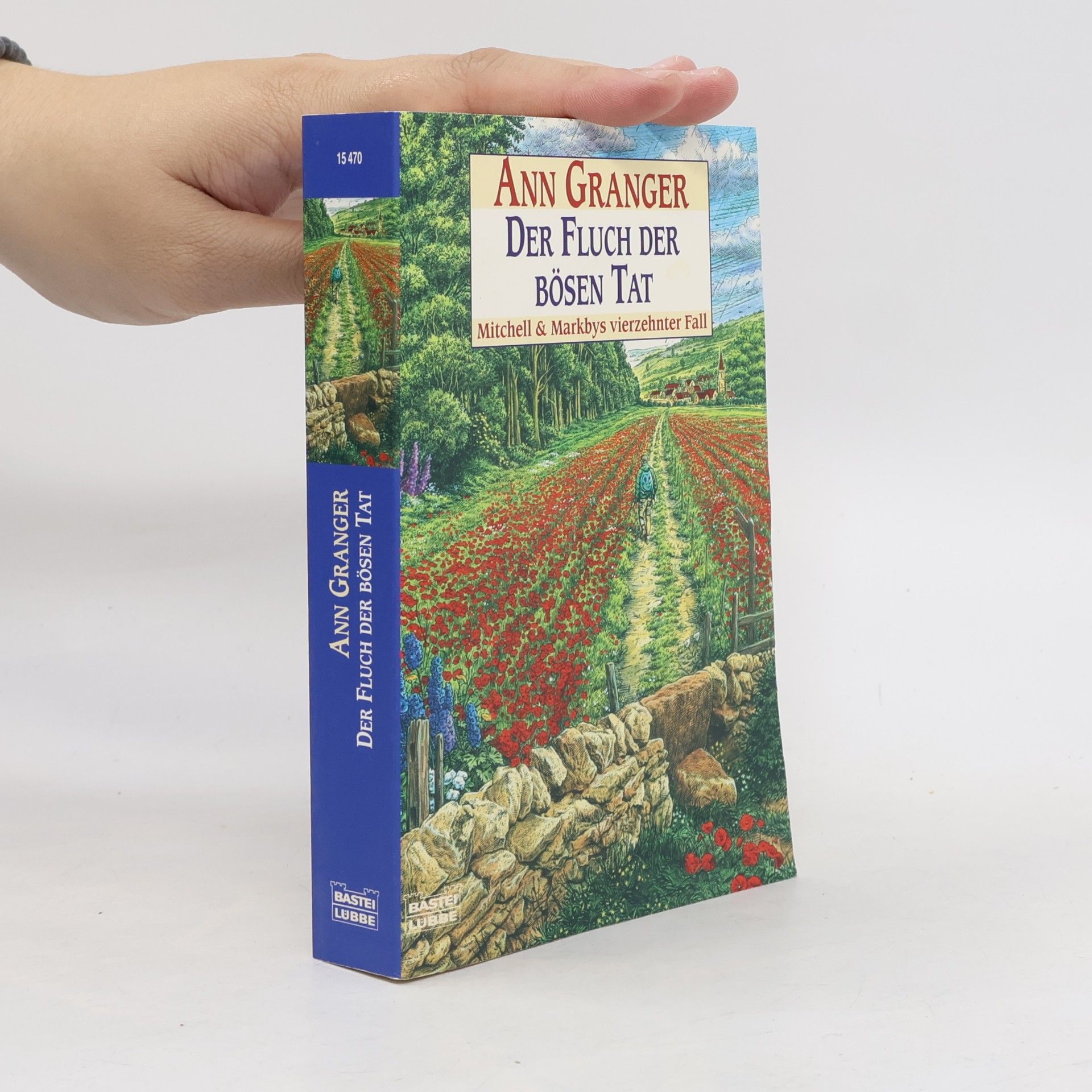 Ann Granger Der Fluch der bösen Tat