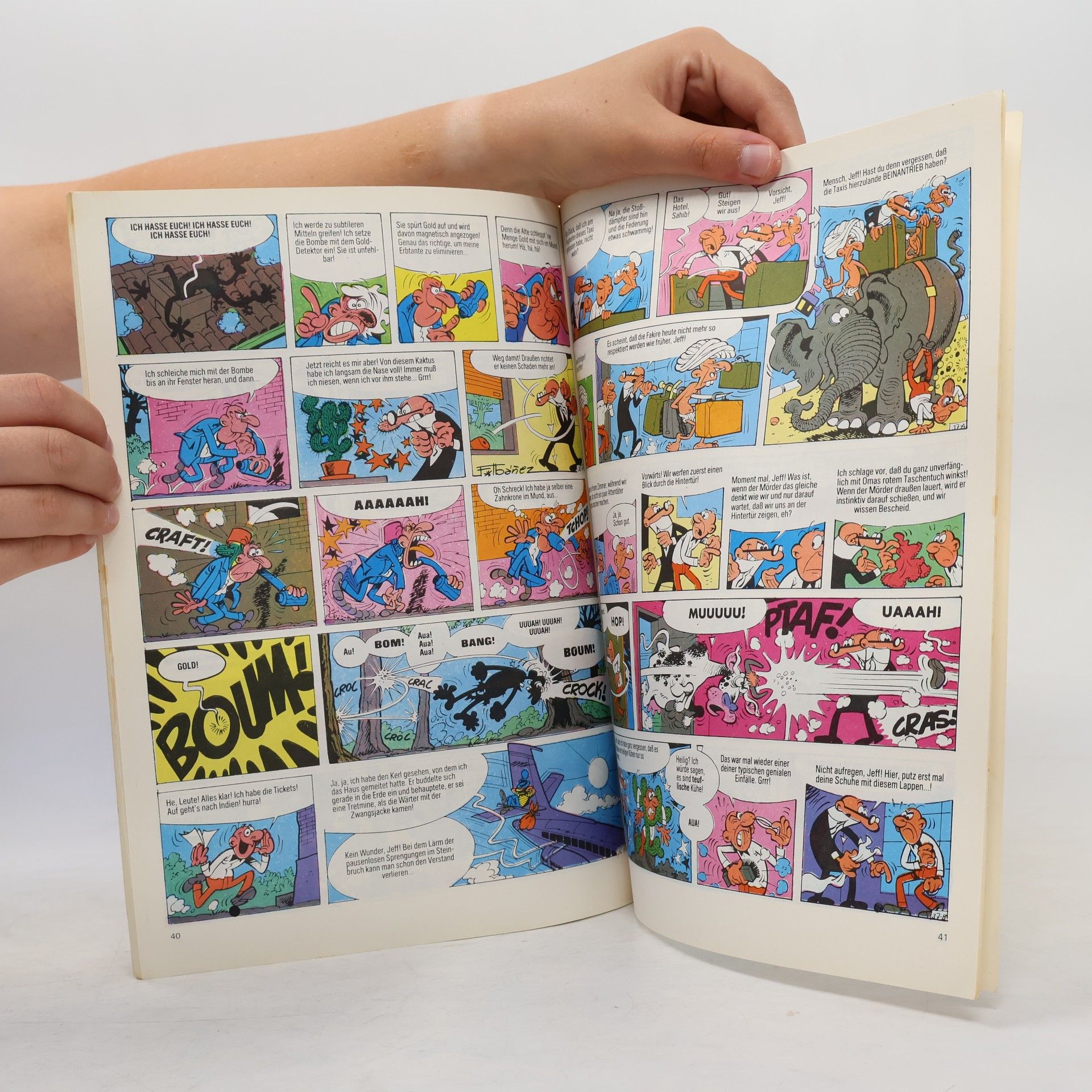 Collectif d'auteurs Clever & Smart in geheimer Mission Nr. 38