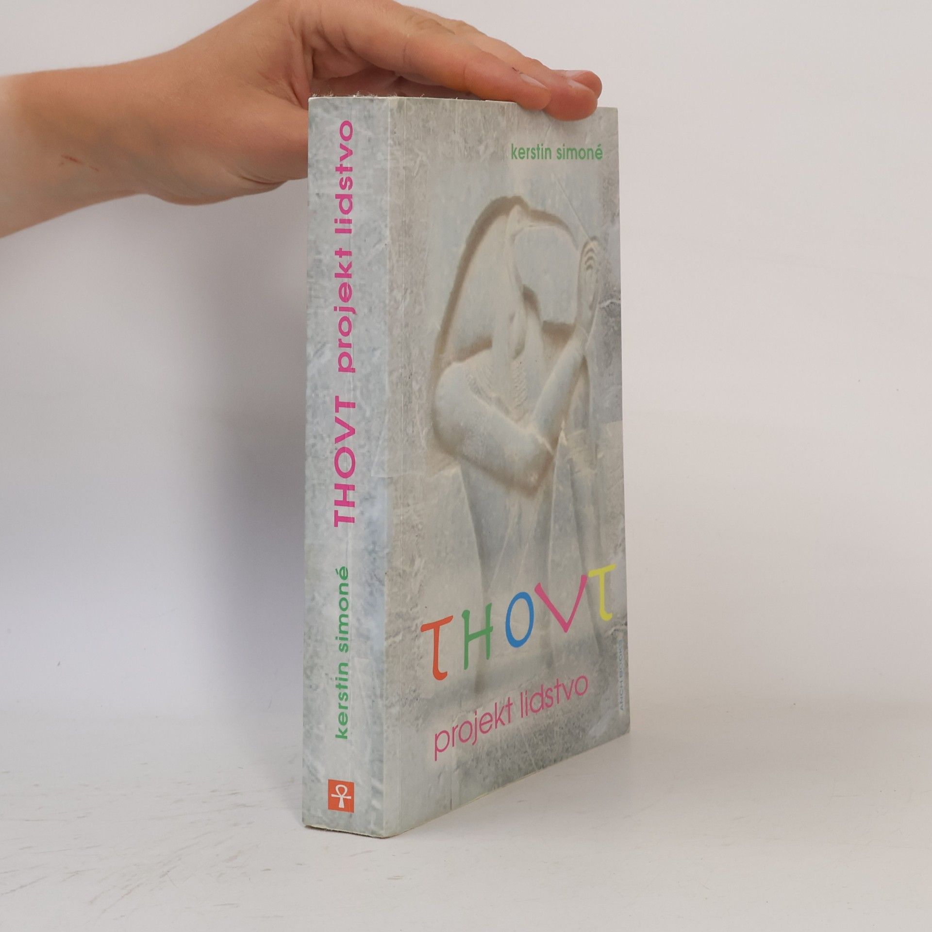 Kerstin Simoné Thovt: Projekt lidstvo