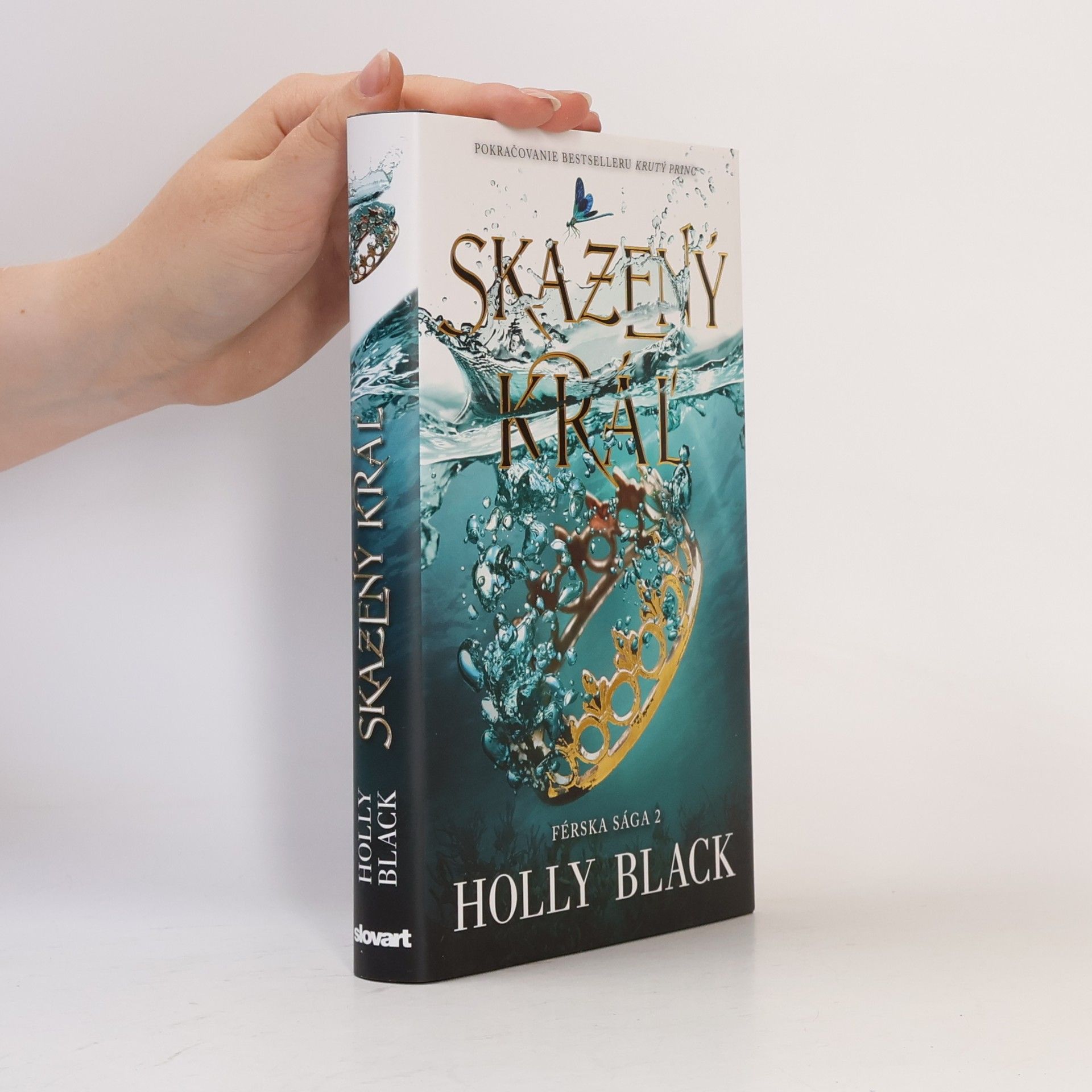 Holly Black Skazený kráľ