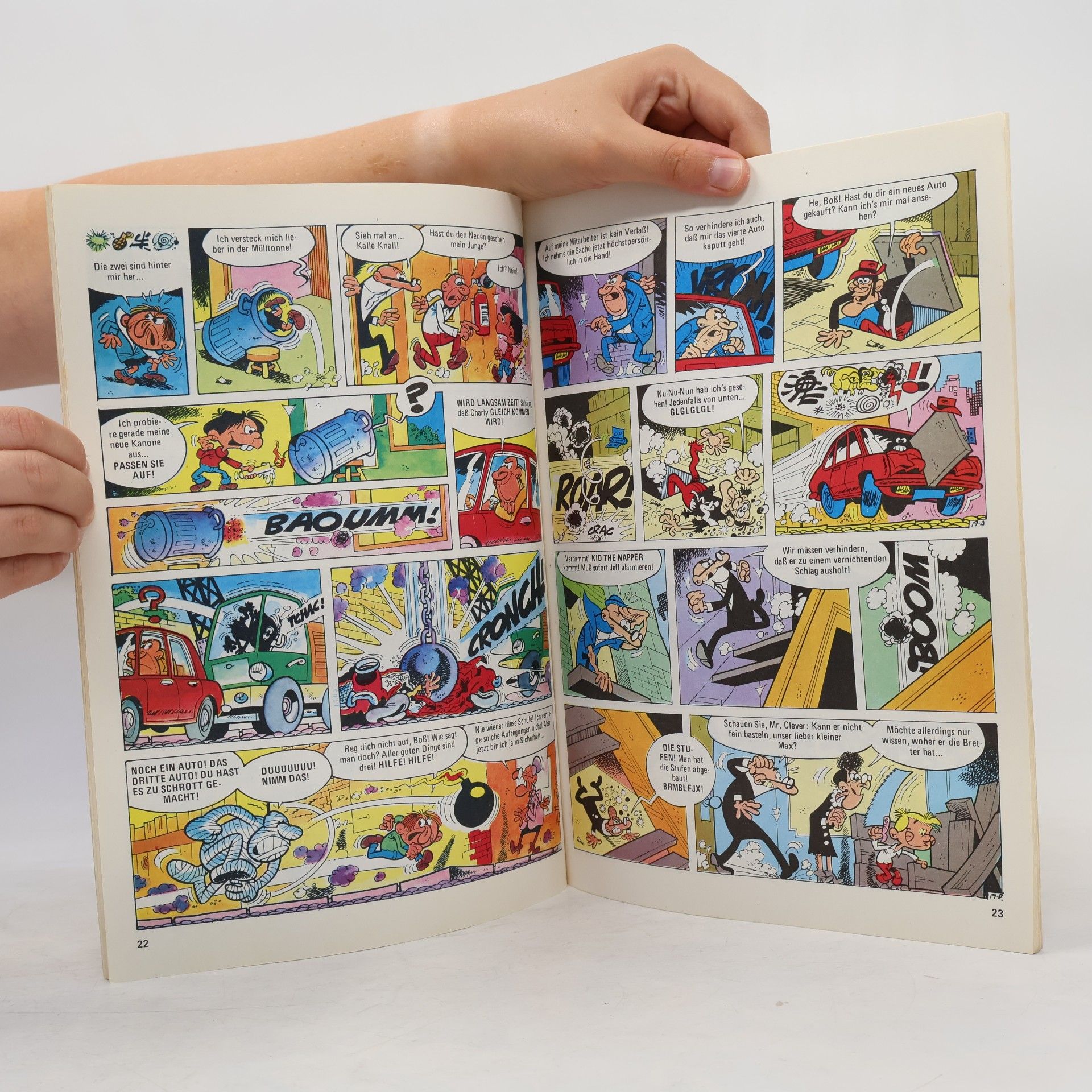 Collectif d'auteurs Clever & Smart in geheimer Mission Nr. 43