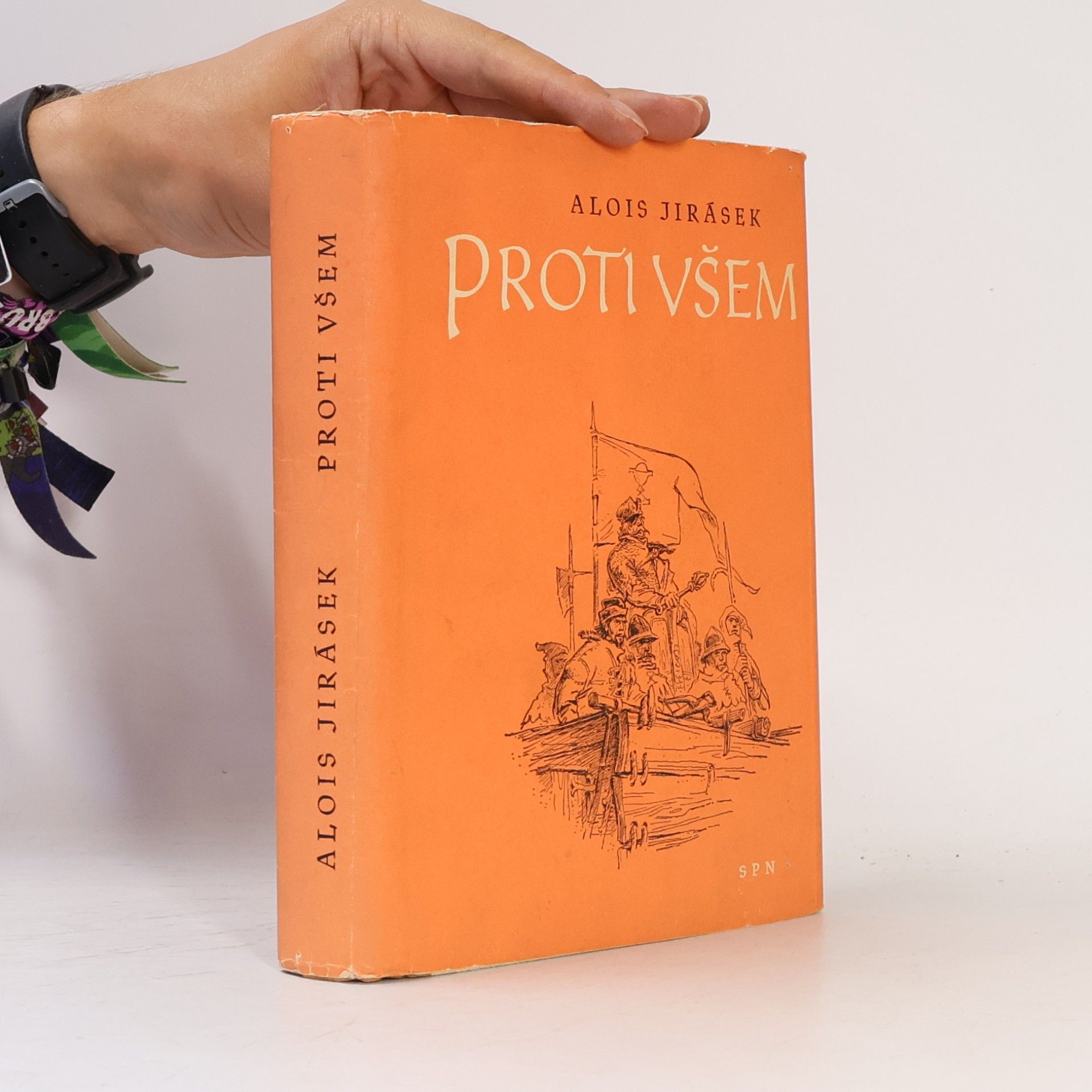 Alois Jirásek Proti všem