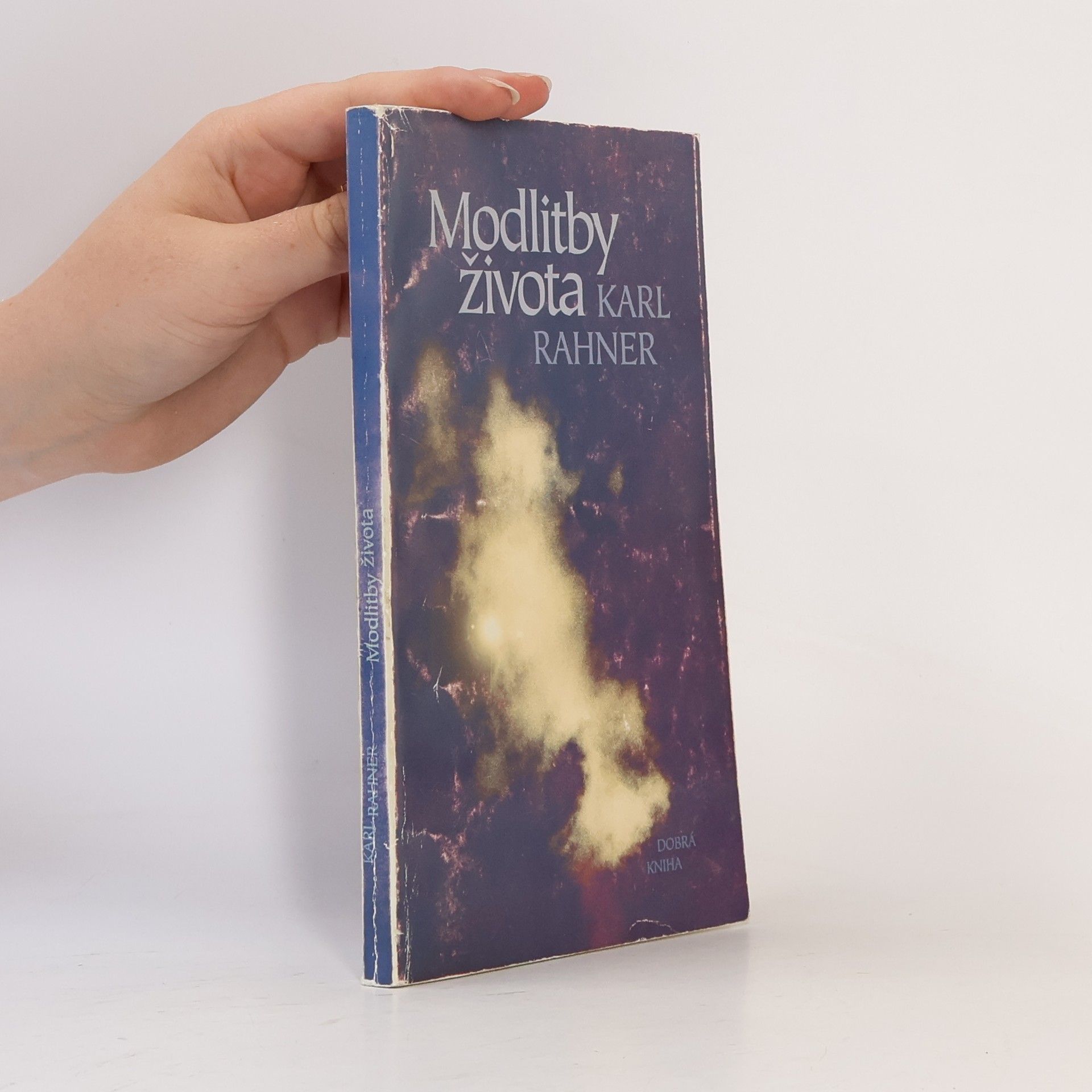 Karl Rahner Modlitby života