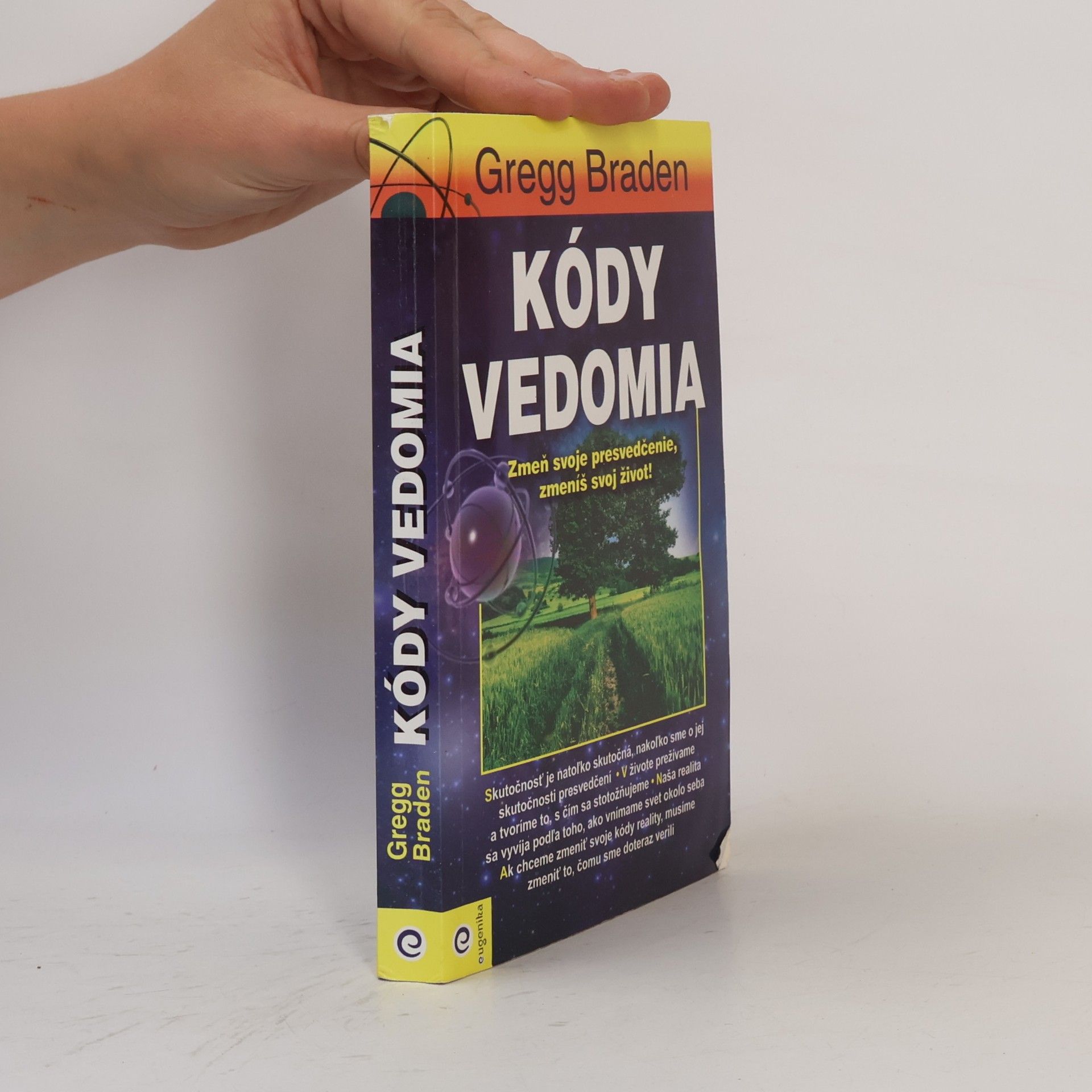 Gregg Braden Kódy vedomia
