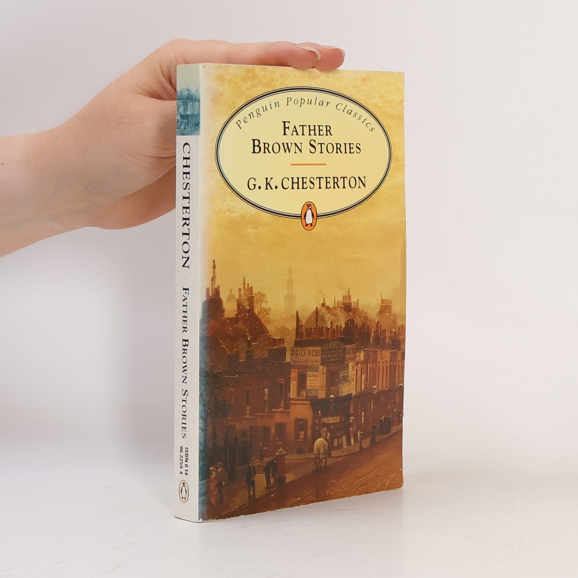 G. K. Chesterton Father Brown stories