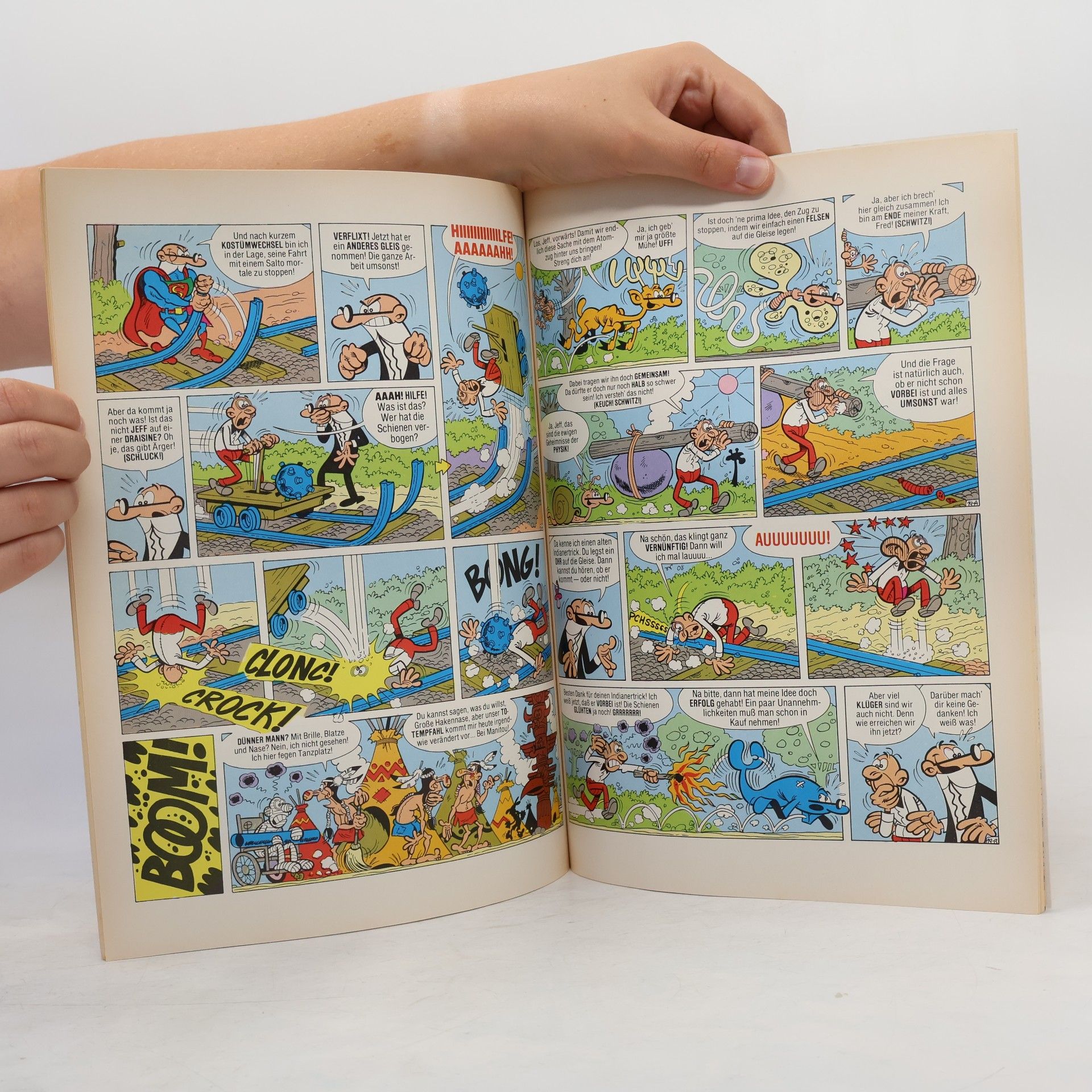 Collectif d'auteurs Clever & Smart in geheimer Mission Nr. 95