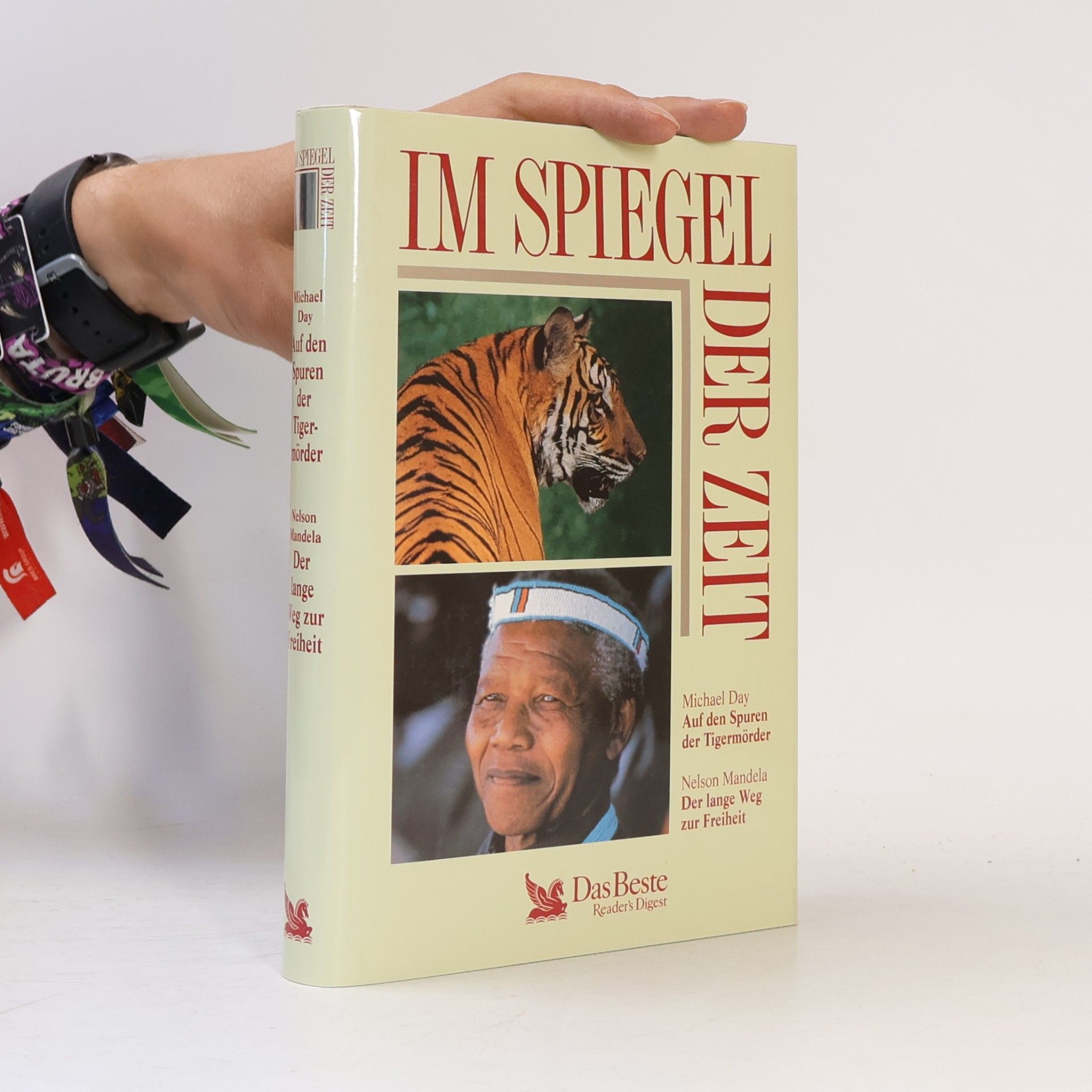 Michael Day Auf den Spuren der Tigermorder / Der lange Weg zur Freiheit