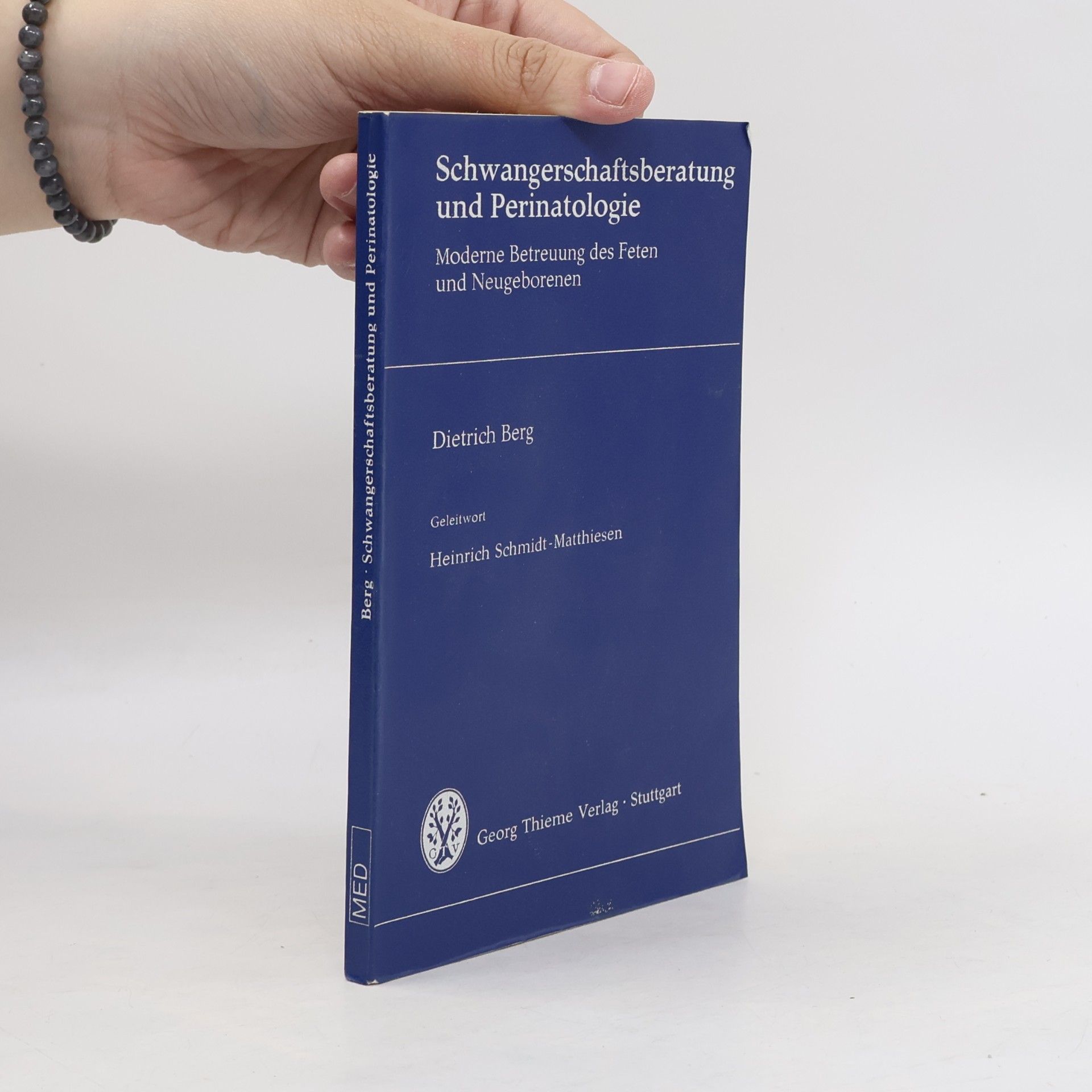 Dietrich Berg Schwangerschaftsberatung und Perinatologie