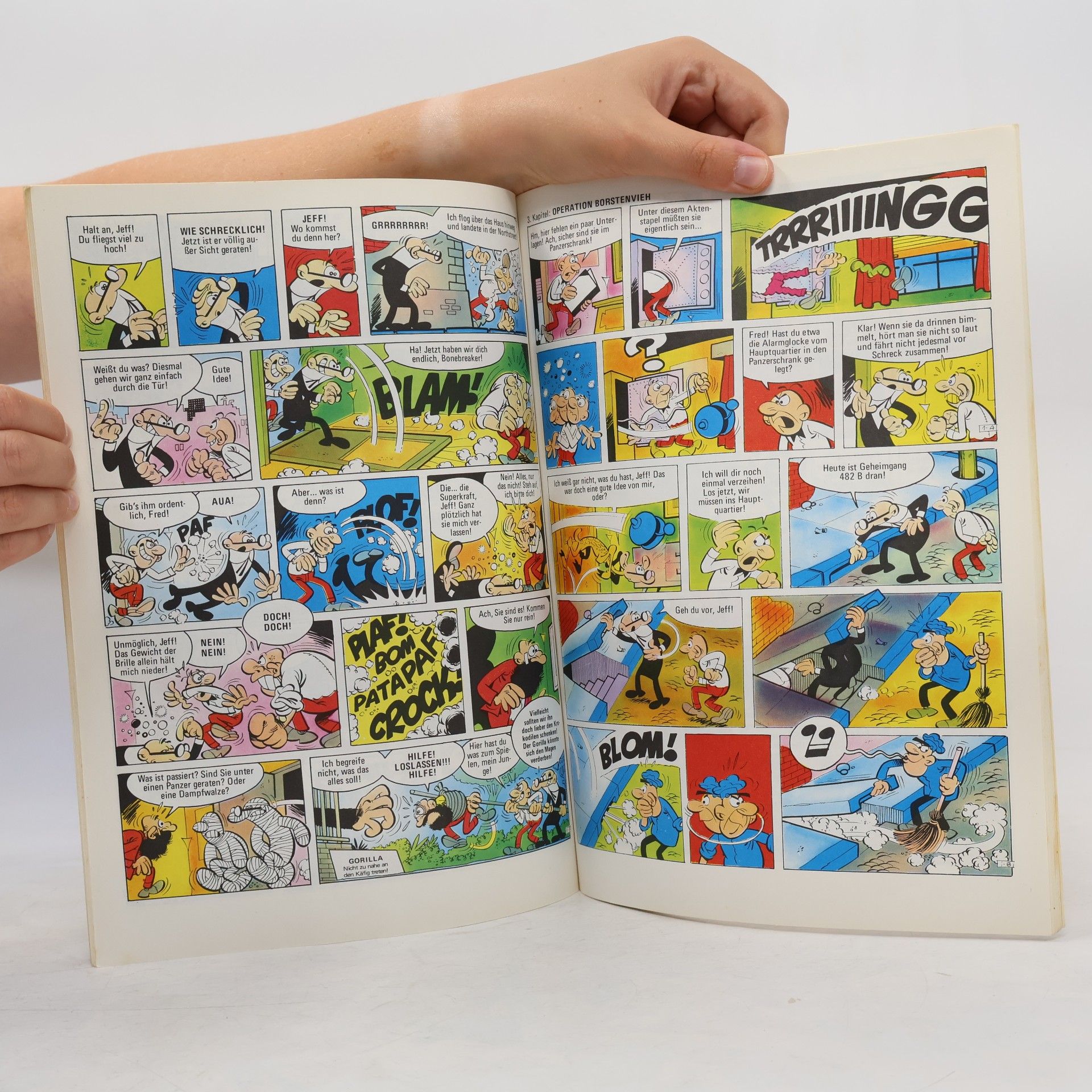 Collectif d'auteurs Clever & Smart in geheimer Mission Nr. 12