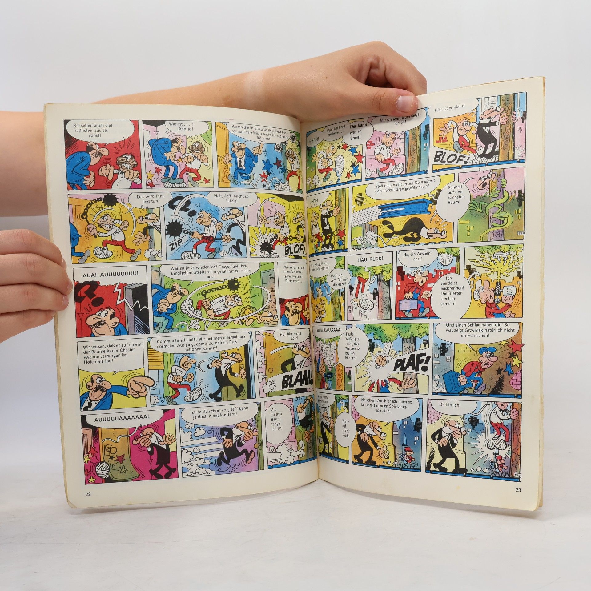 Collectif d'auteurs Clever & Smart in geheimer Mission Nr. 14