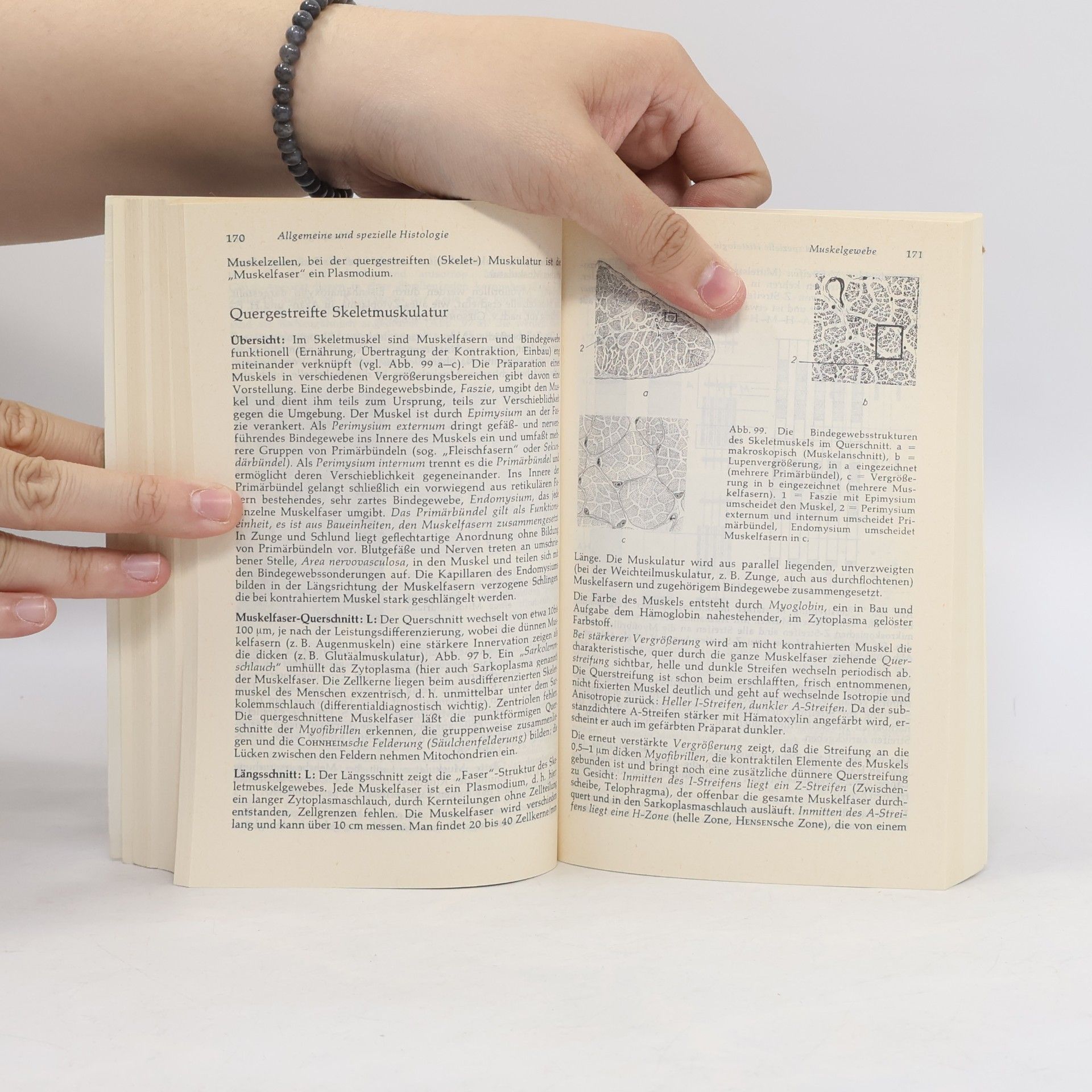 Helmut Leonhardt Histologie und Zytologie des Menschen