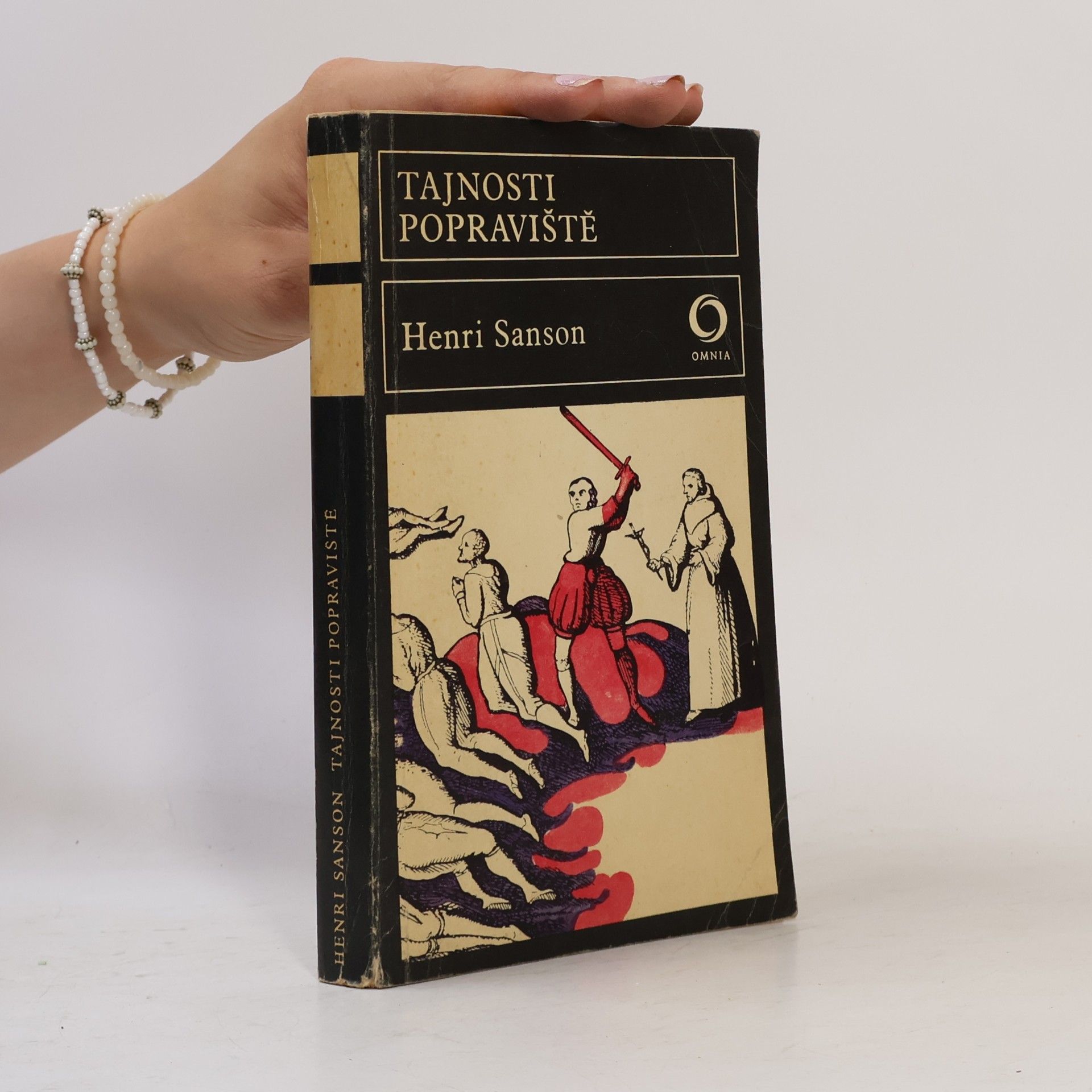 Charles-Henri Sanson Tajnosti popraviště