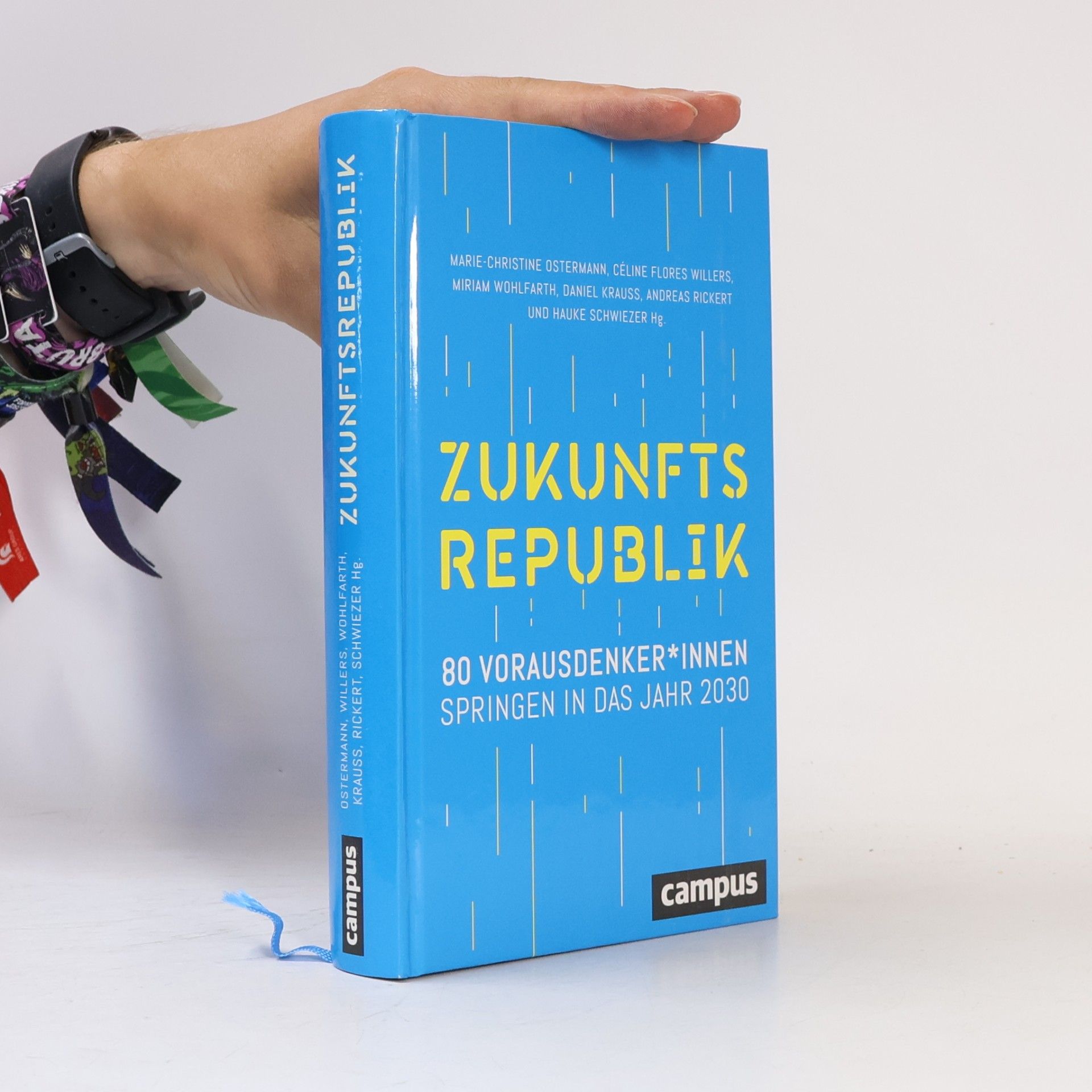 Marie-Christine Ostermann Zukunftsrepublik