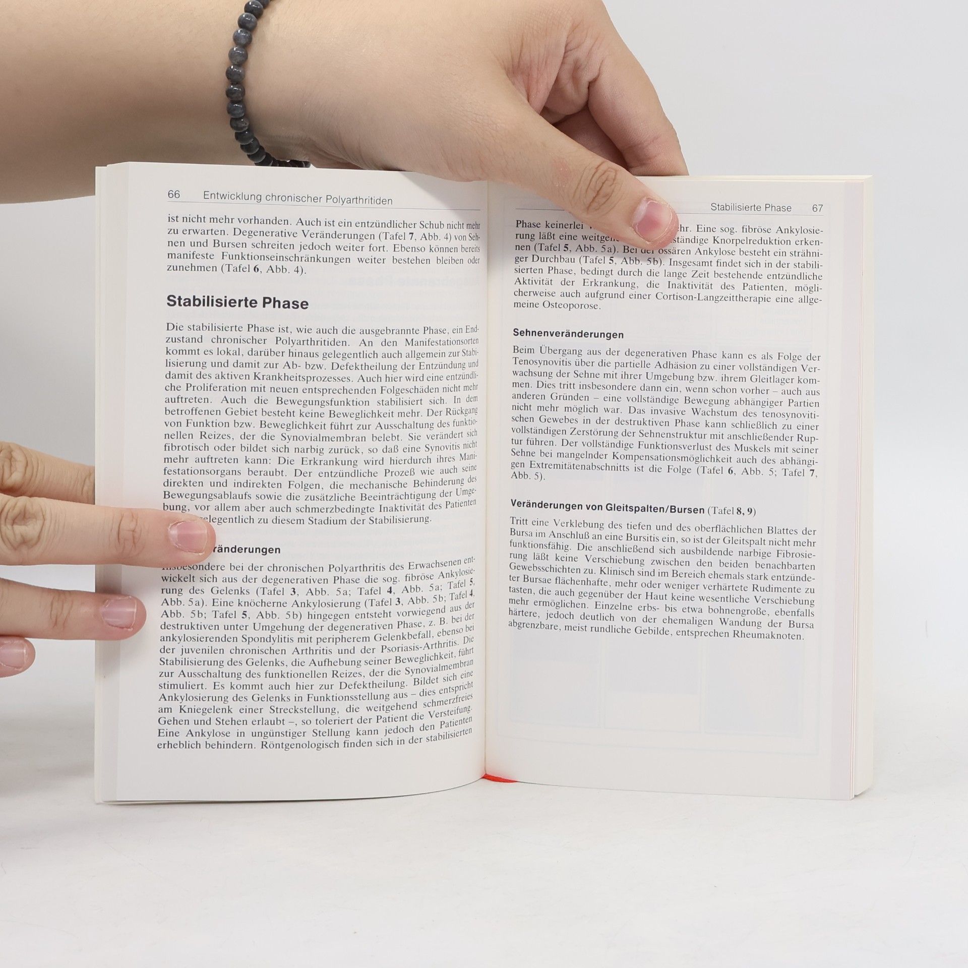 Dieter Wessinghage Taschenatlas der Rheumatologie