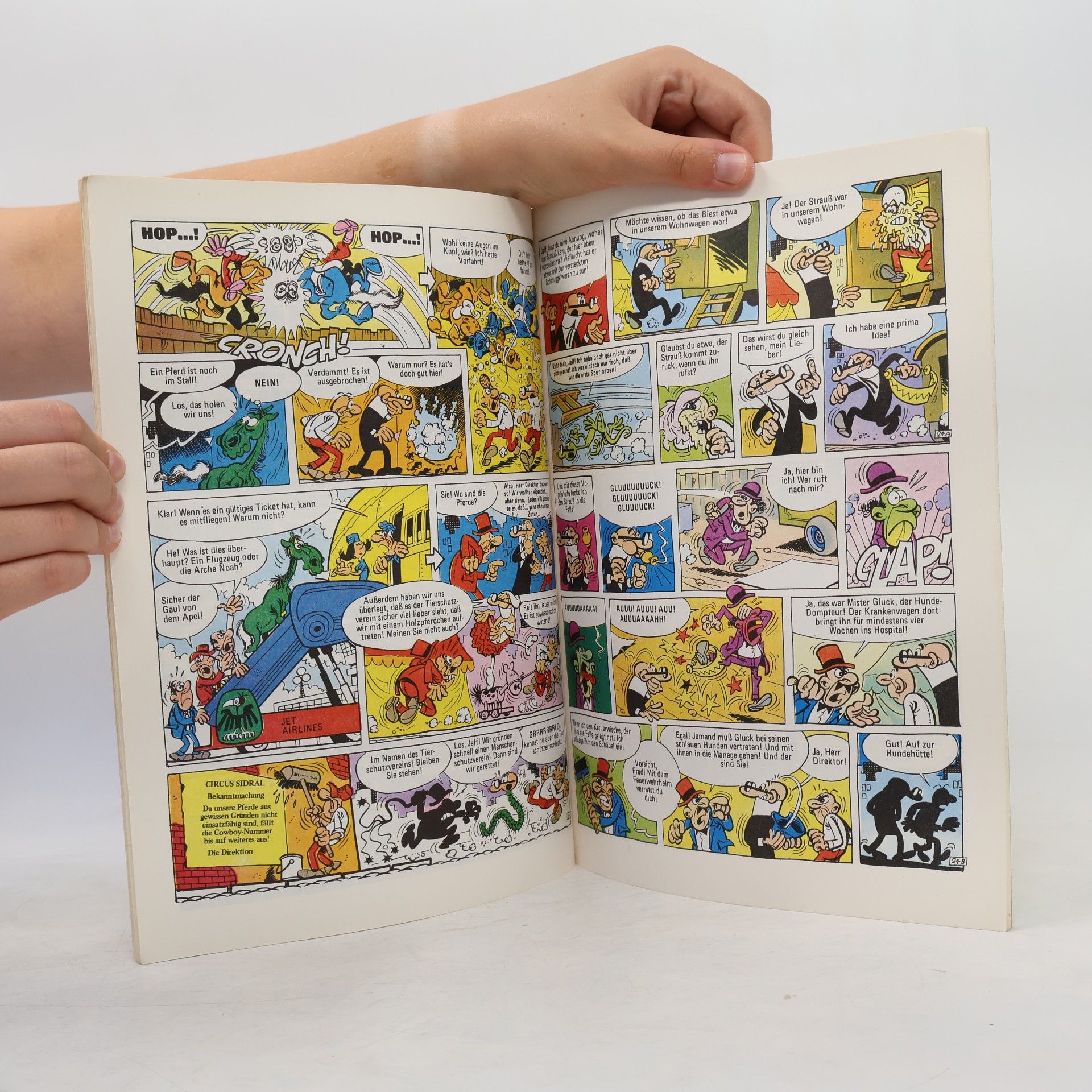 Collectif d'auteurs Clever & Smart in geheimer Mission Nr. 19