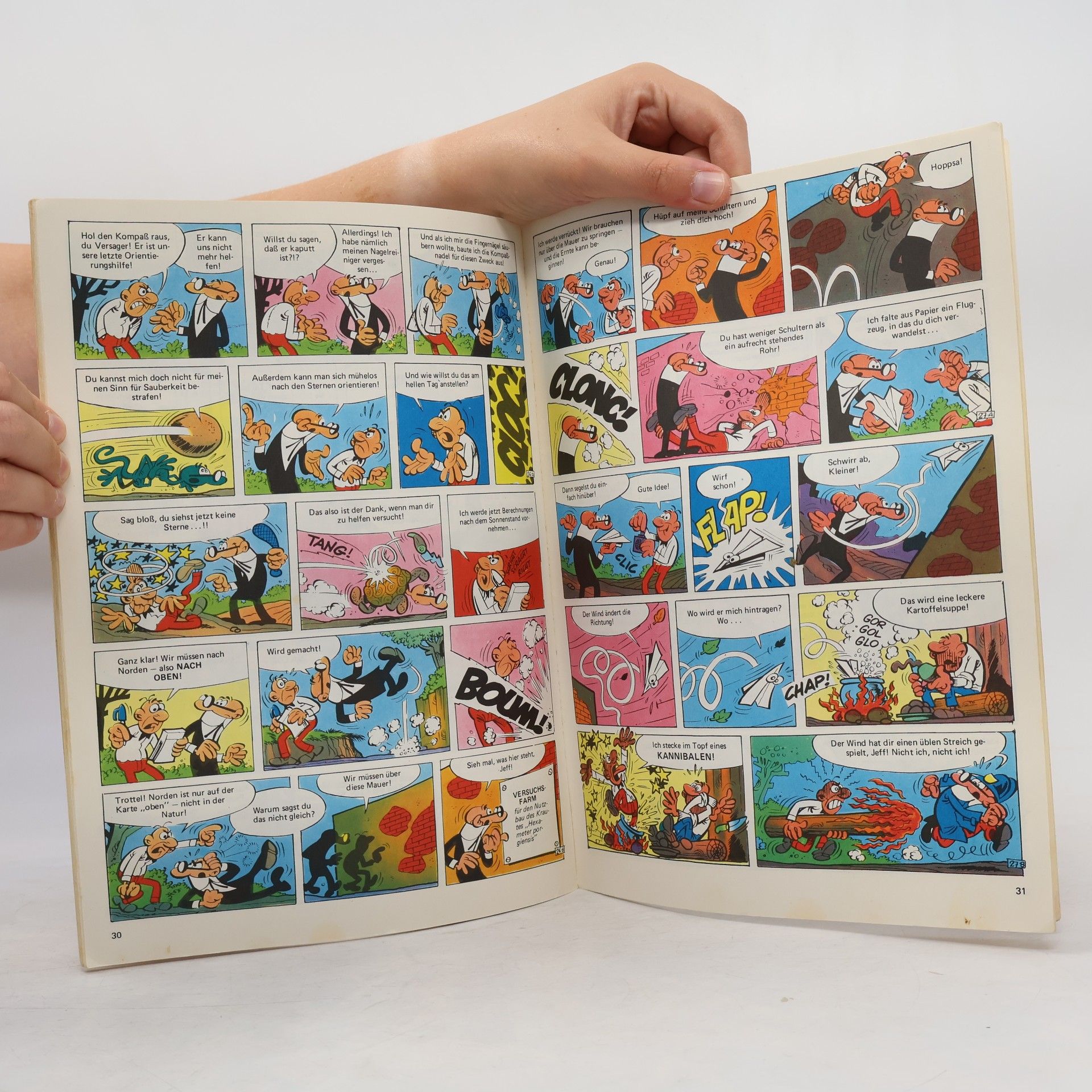 Collectif d'auteurs Clever & Smart in geheimer Mission Nr. 20