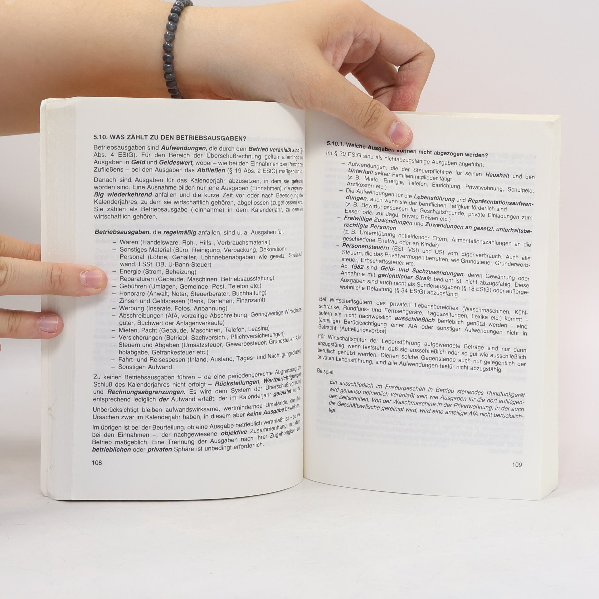 Autorenkollektiv Der Steuerzahler. Praktische Einnahmen- Ausgabenrechtnung
