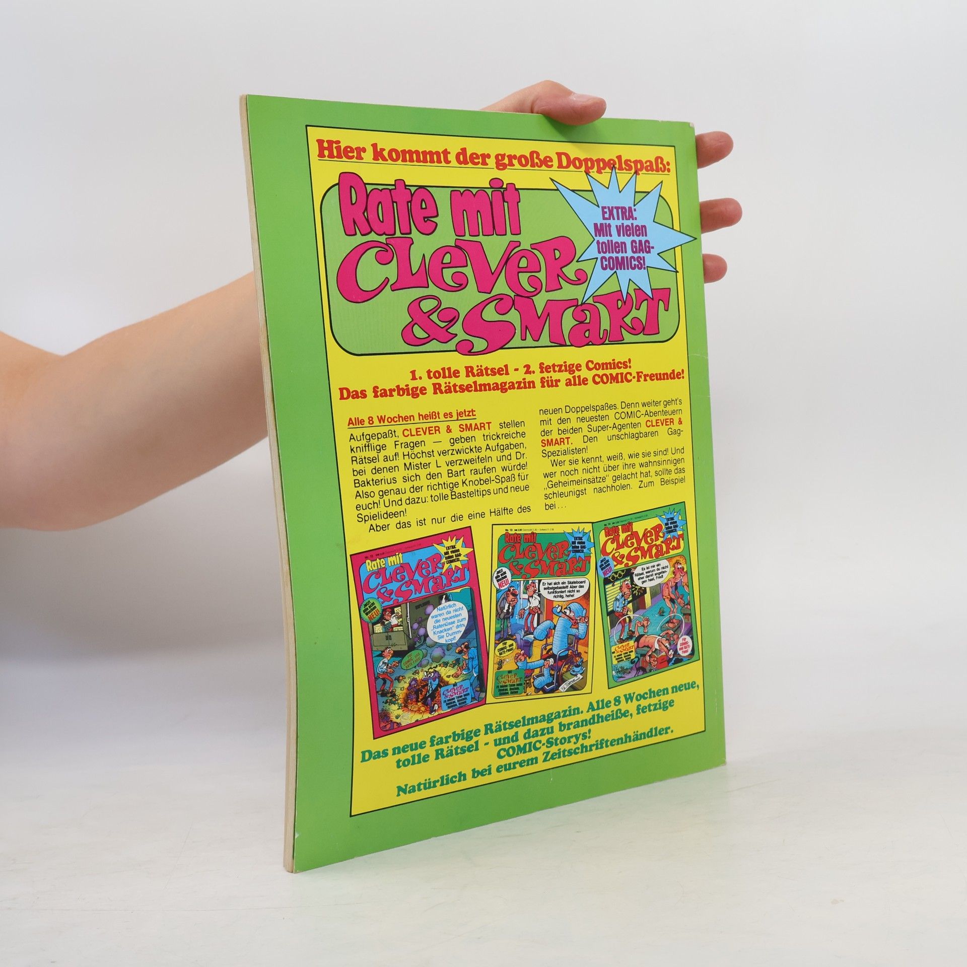 Various authors Clever & Smart Nr. 22