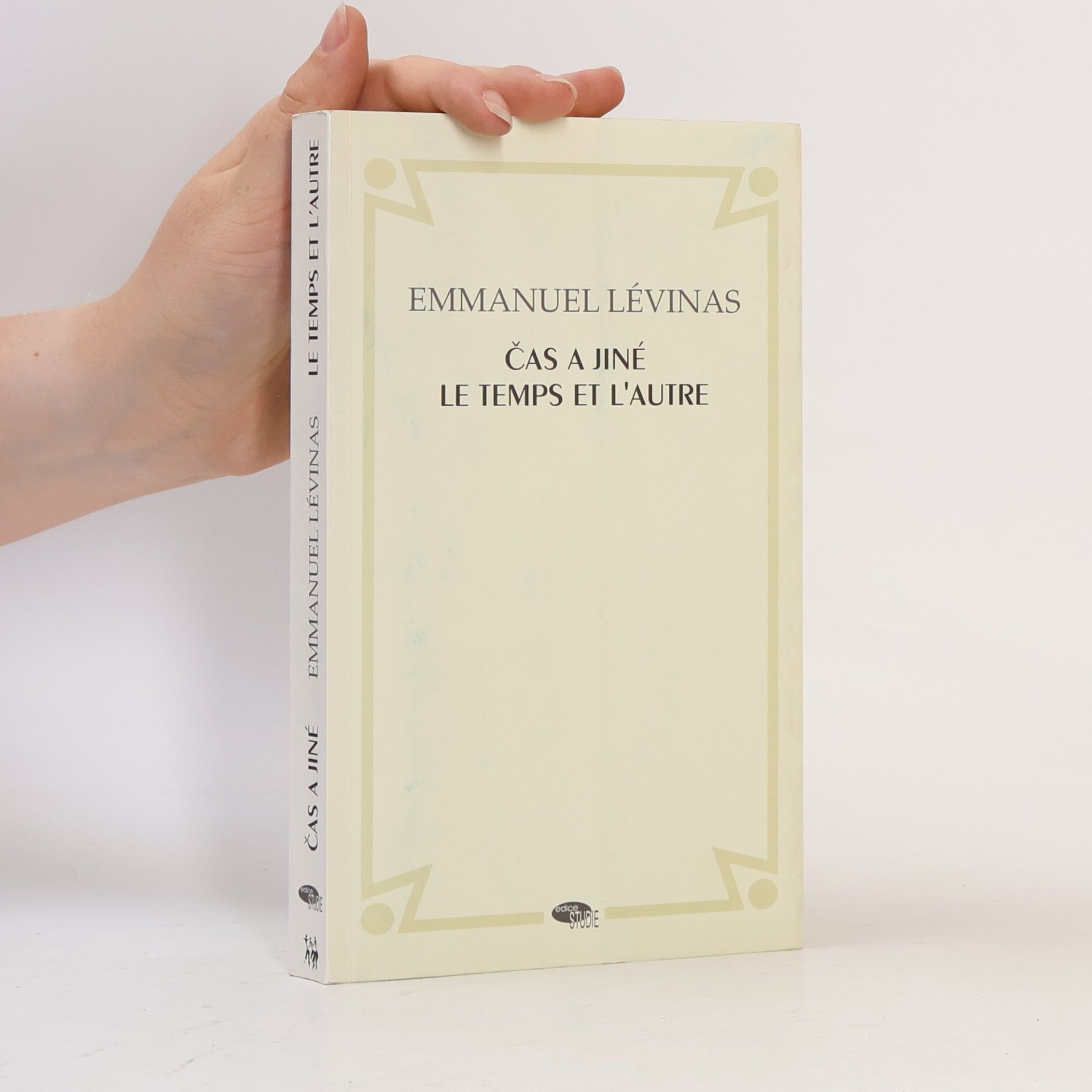 Čas a jiné. Le temps et l'autre