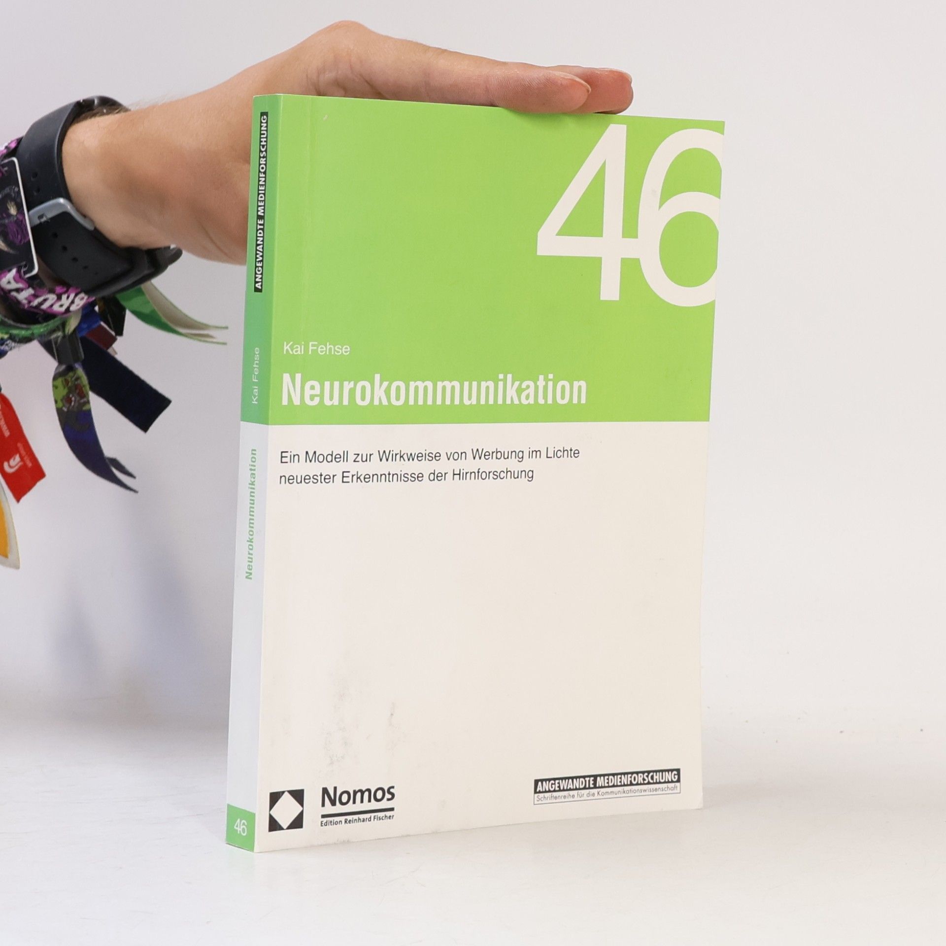 Kai Fehse Angewandte Medienforschung - 46: Neurokommunikation